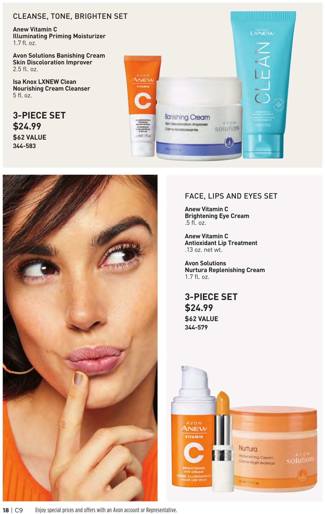 Weekly ad Avon 05/01/2024 - 05/31/2024