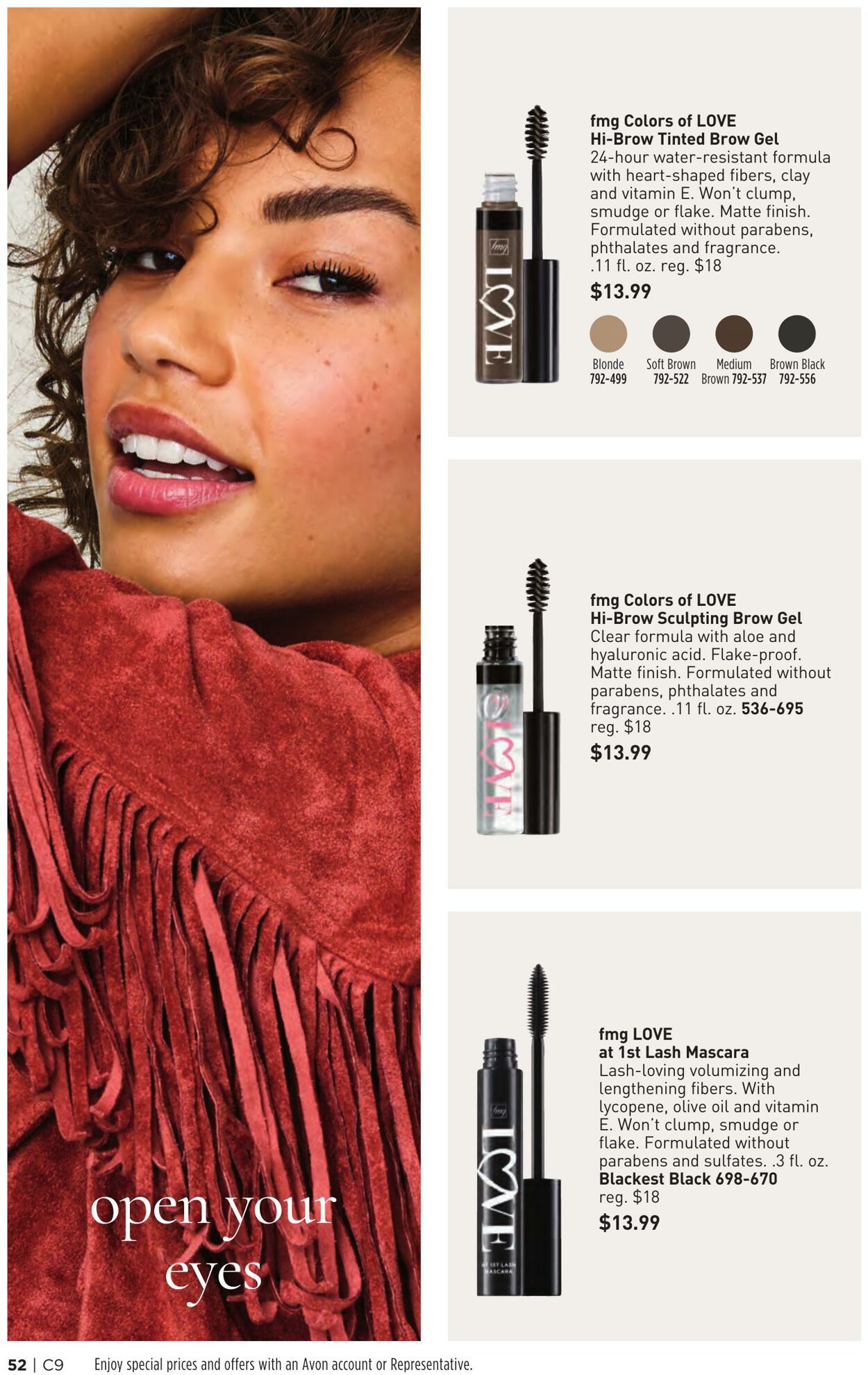 Weekly ad Avon 05/01/2024 - 05/31/2024