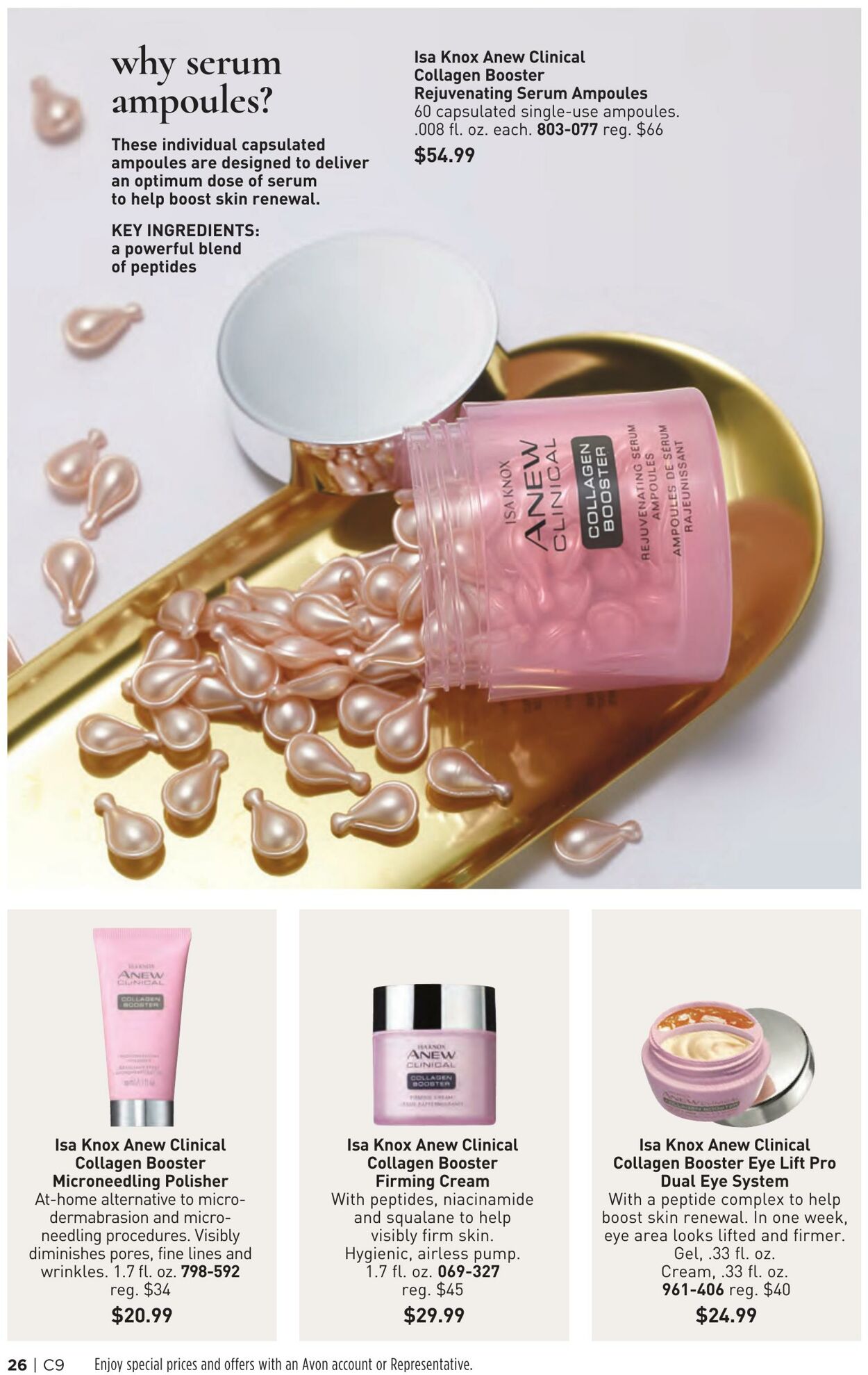 Weekly ad Avon 05/01/2024 - 05/31/2024