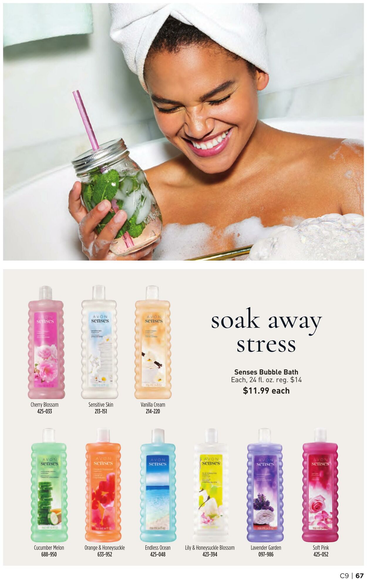 Weekly ad Avon 05/01/2024 - 05/31/2024