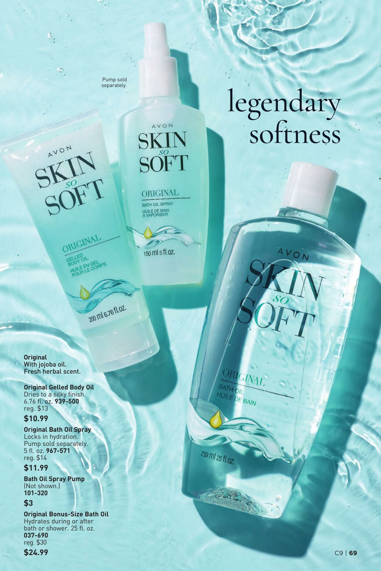 Weekly ad Avon 05/01/2024 - 05/31/2024