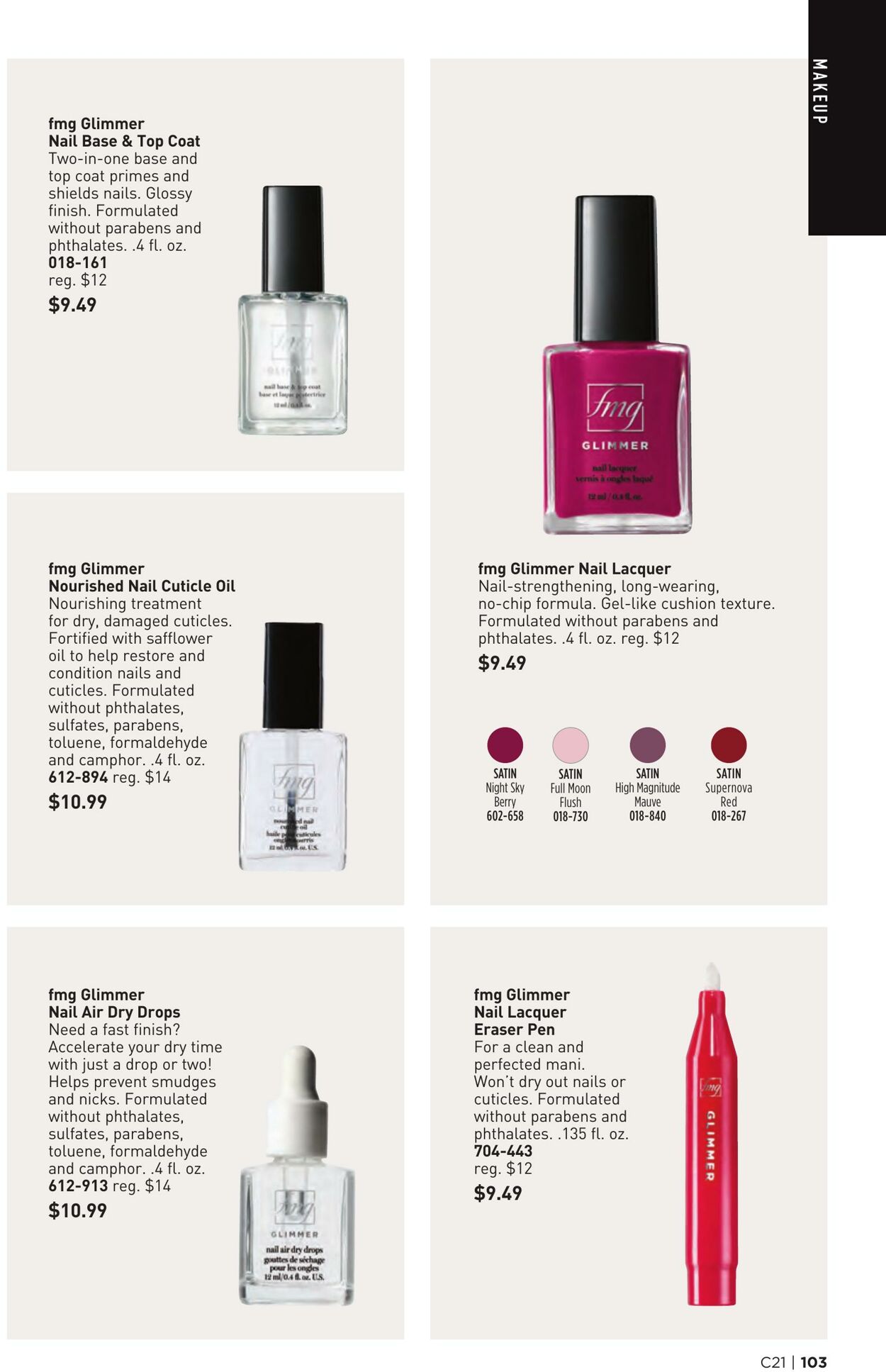 Weekly ad Avon 10/01/2025 - 10/31/2025