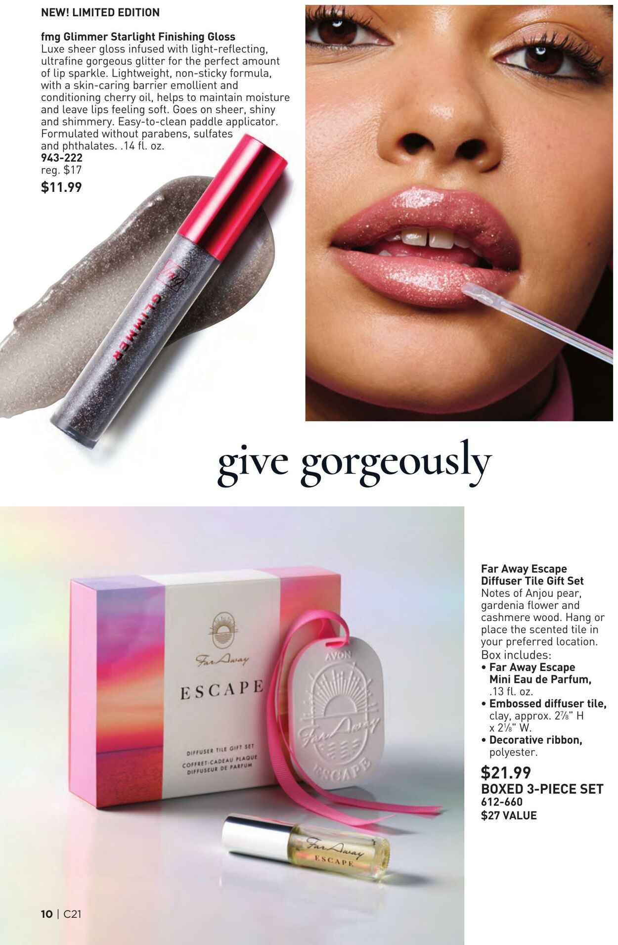 Weekly ad Avon 10/01/2025 - 10/31/2025