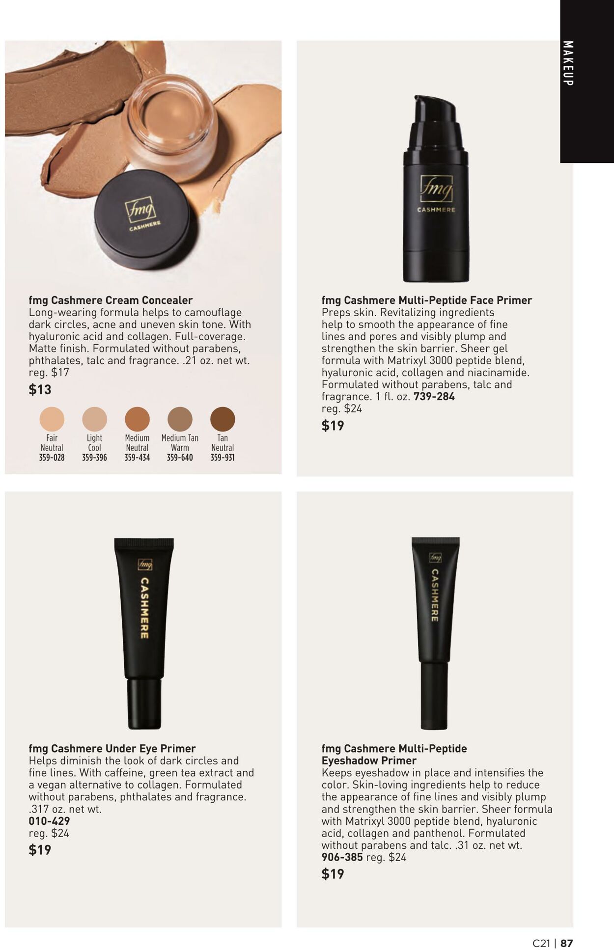 Weekly ad Avon 10/01/2025 - 10/31/2025