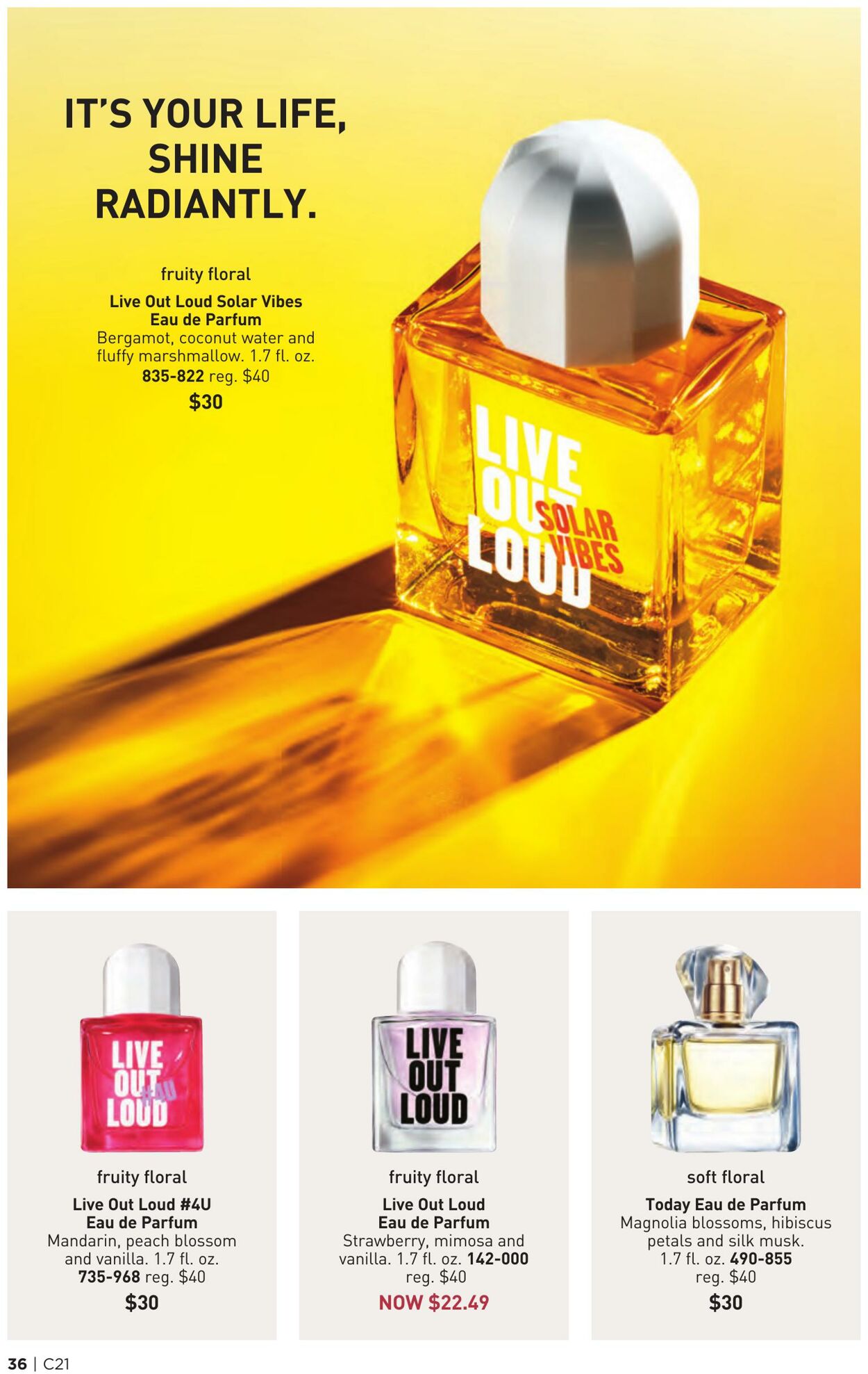 Weekly ad Avon 10/01/2025 - 10/31/2025