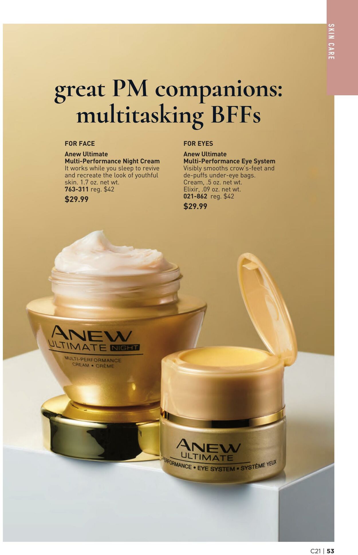 Weekly ad Avon 10/01/2025 - 10/31/2025