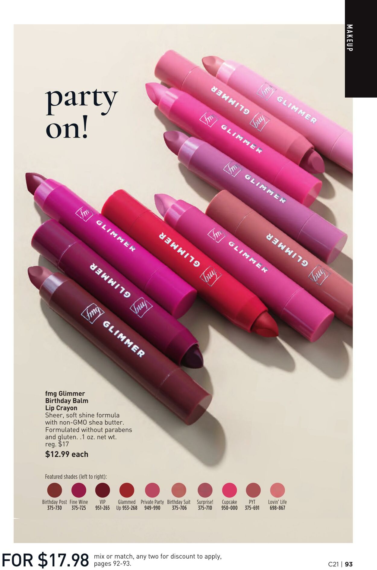 Weekly ad Avon 10/01/2025 - 10/31/2025
