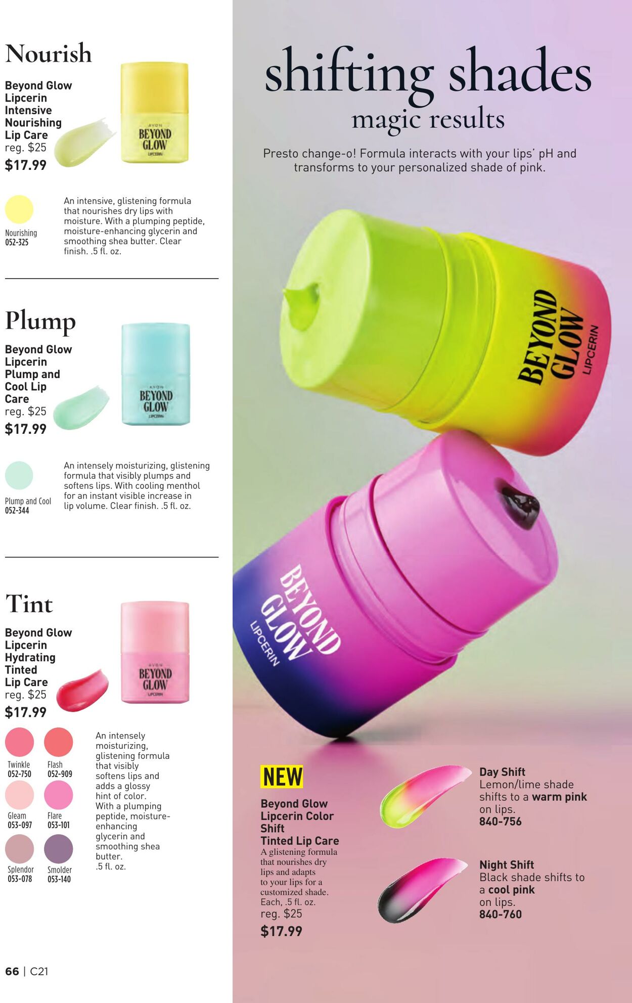 Weekly ad Avon 10/01/2025 - 10/31/2025