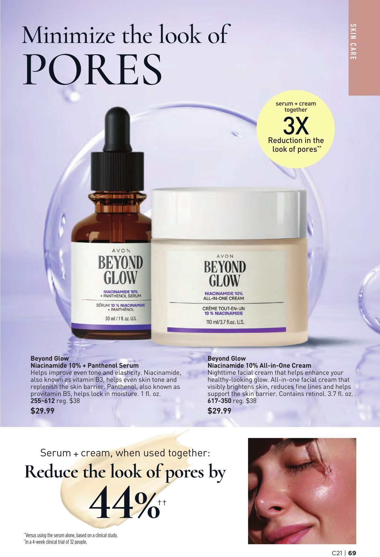 Weekly ad Avon 10/01/2025 - 10/31/2025