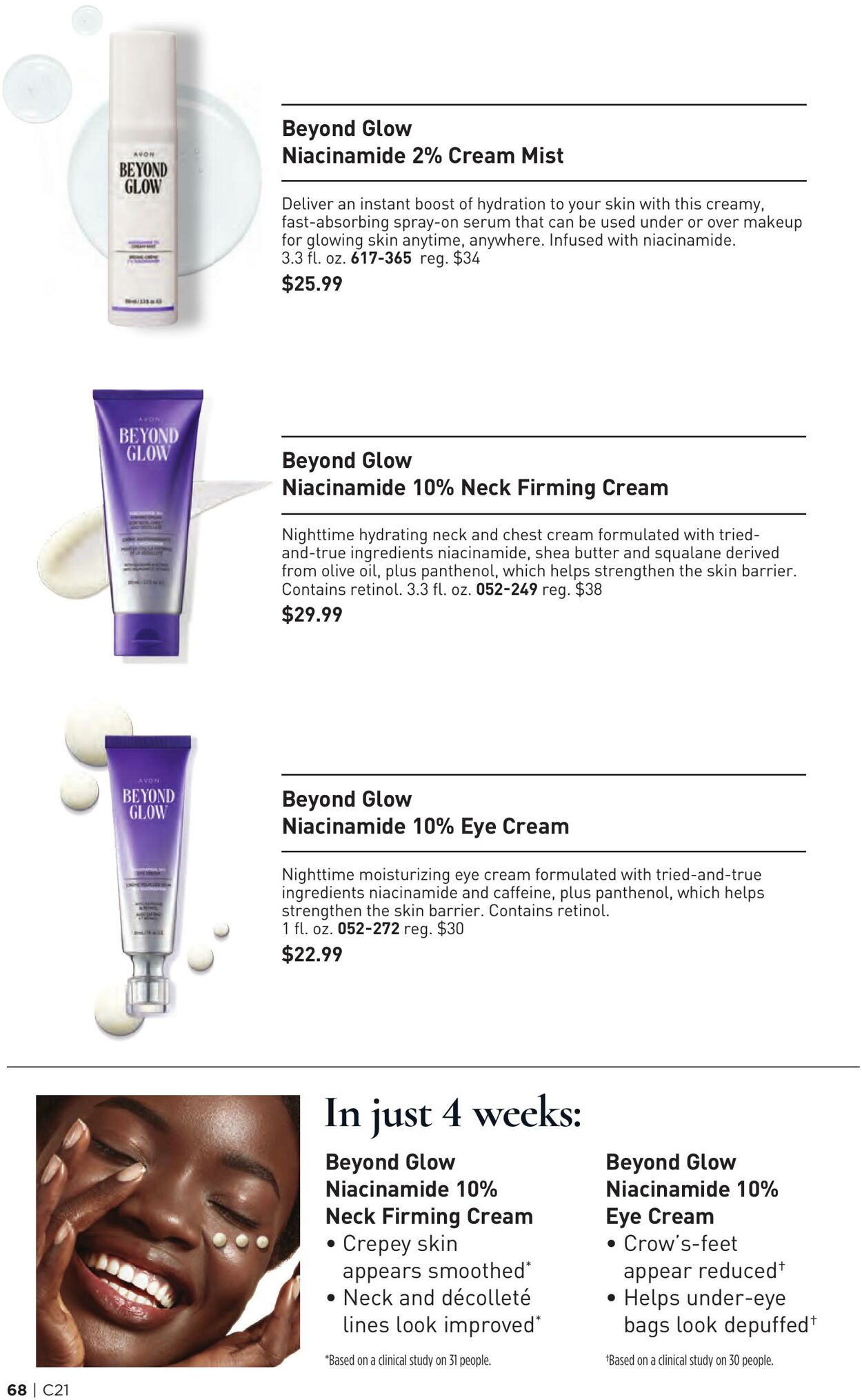 Weekly ad Avon 10/01/2025 - 10/31/2025