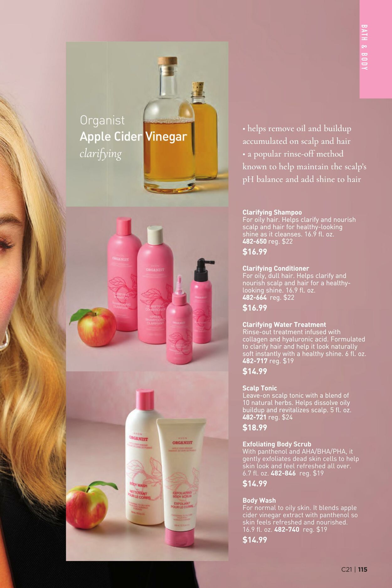 Weekly ad Avon 10/01/2025 - 10/31/2025