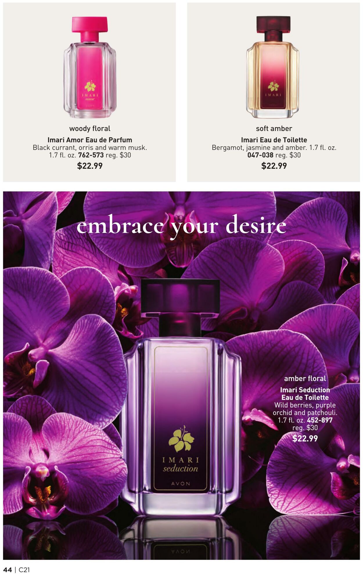 Weekly ad Avon 10/01/2025 - 10/31/2025