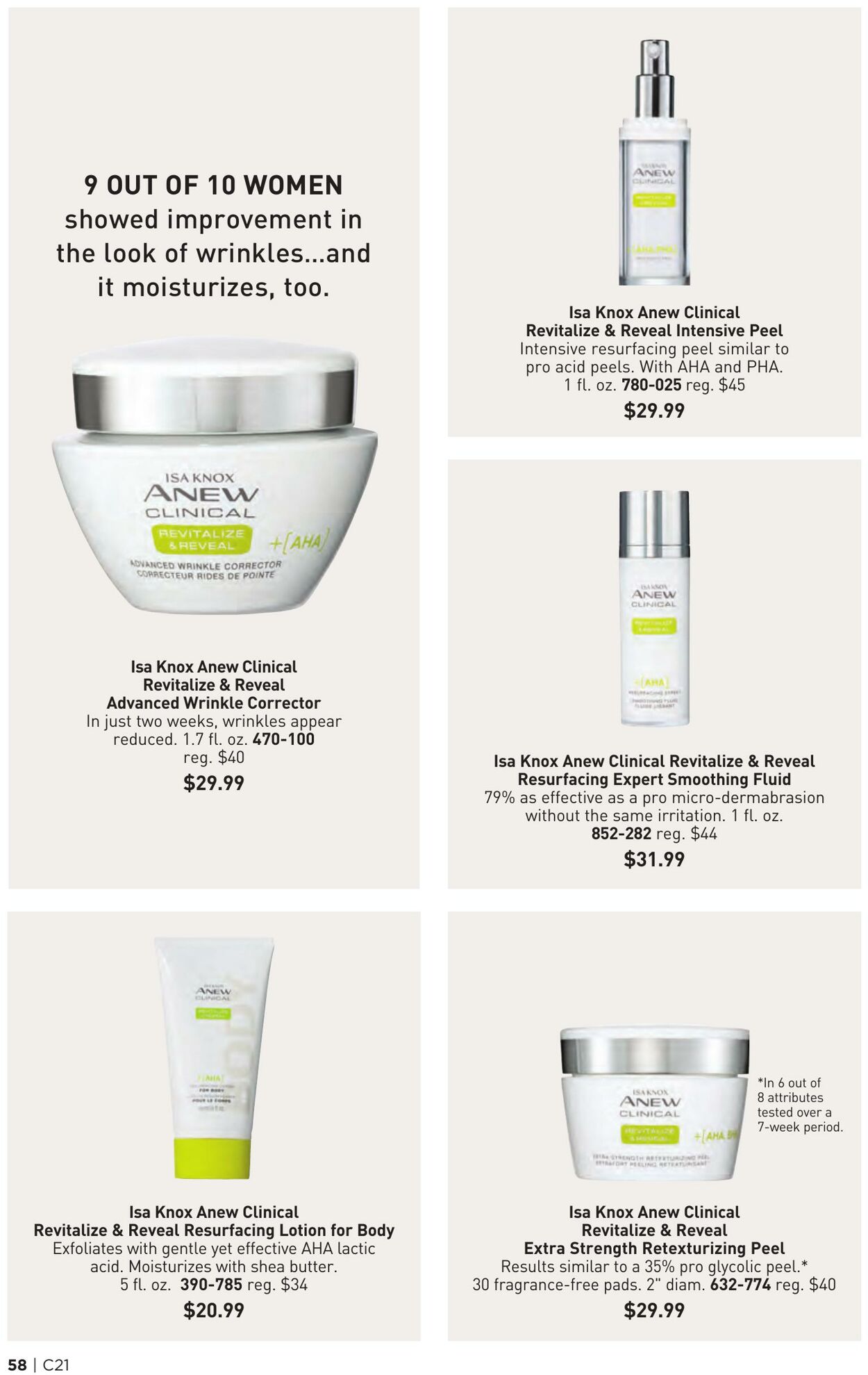 Weekly ad Avon 10/01/2025 - 10/31/2025