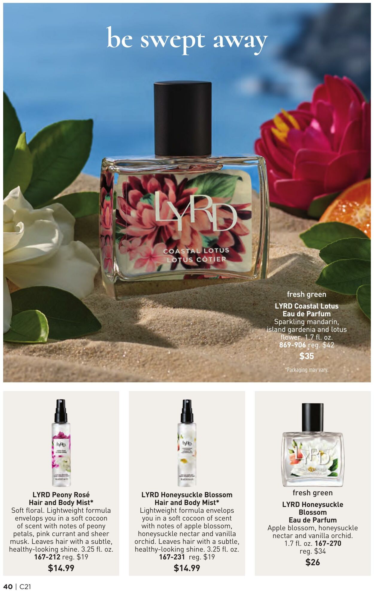 Weekly ad Avon 10/01/2025 - 10/31/2025