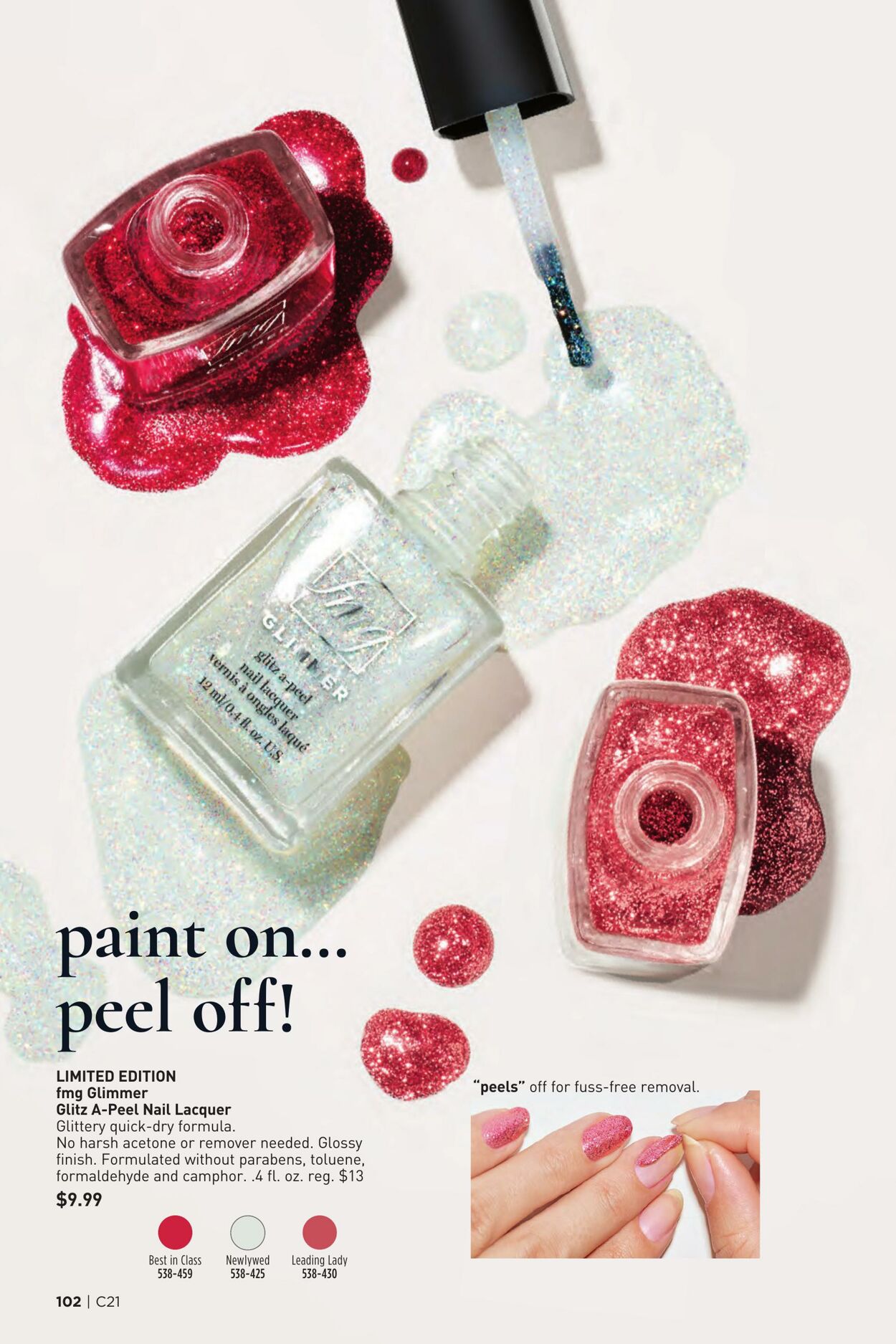 Weekly ad Avon 10/01/2025 - 10/31/2025