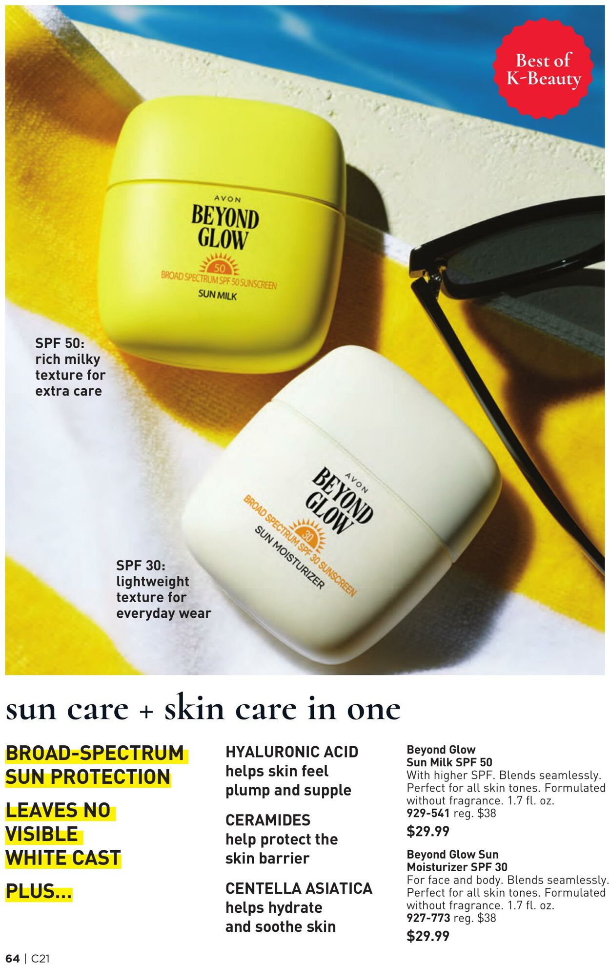 Weekly ad Avon 10/01/2025 - 10/31/2025