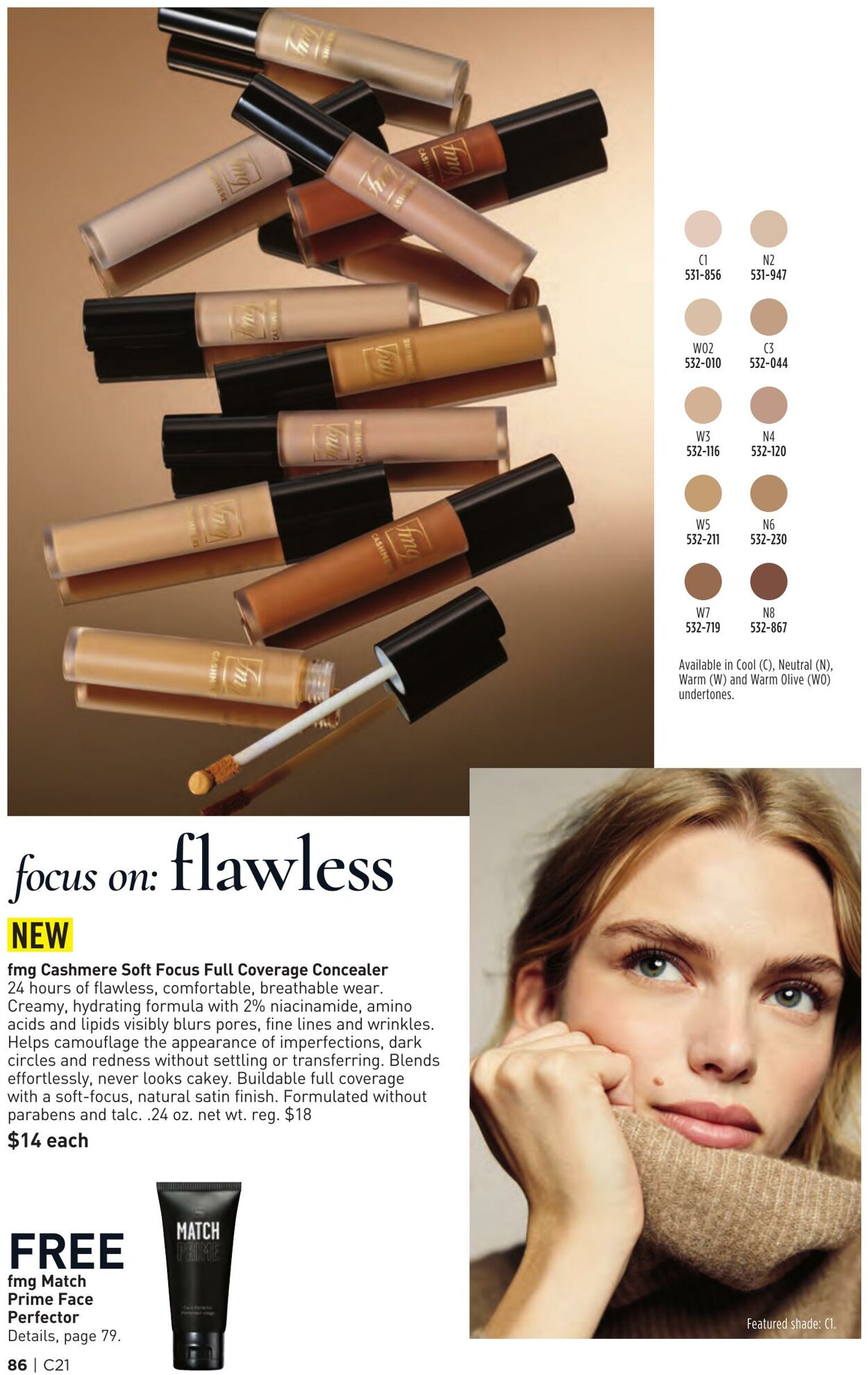 Weekly ad Avon 10/01/2025 - 10/31/2025