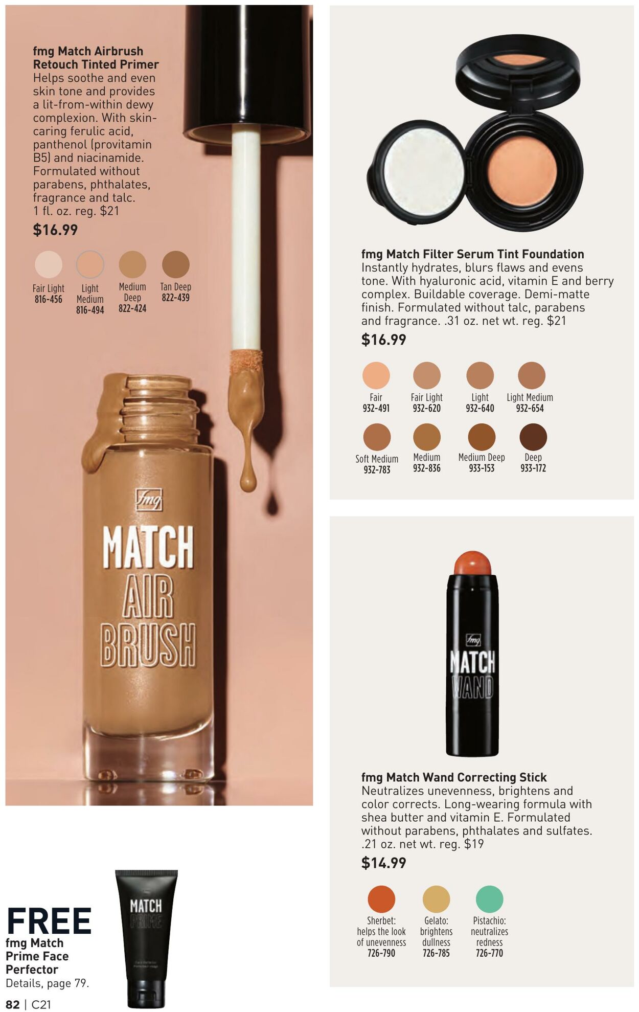 Weekly ad Avon 10/01/2025 - 10/31/2025