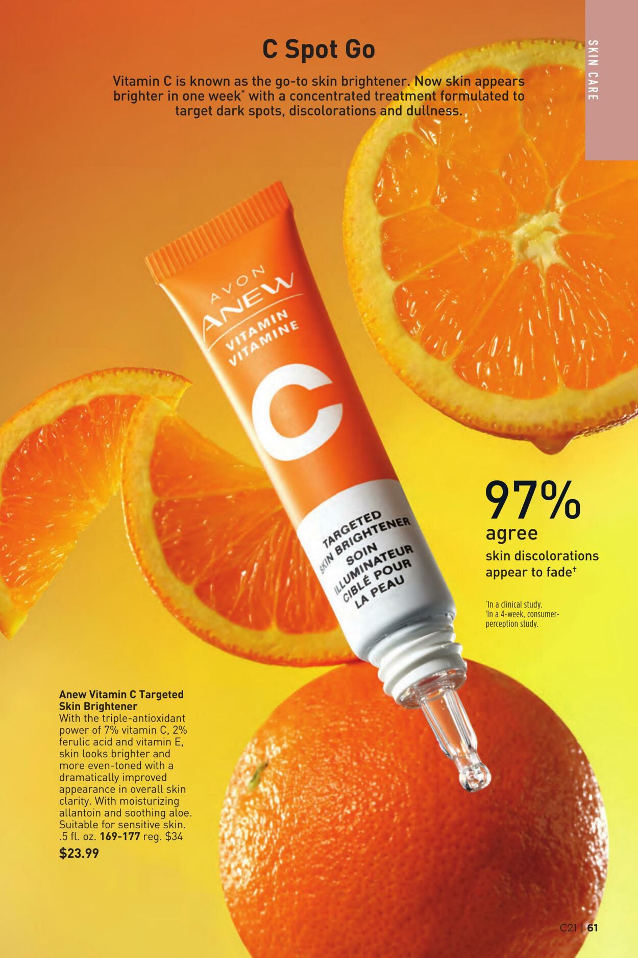 Weekly ad Avon 10/01/2025 - 10/31/2025