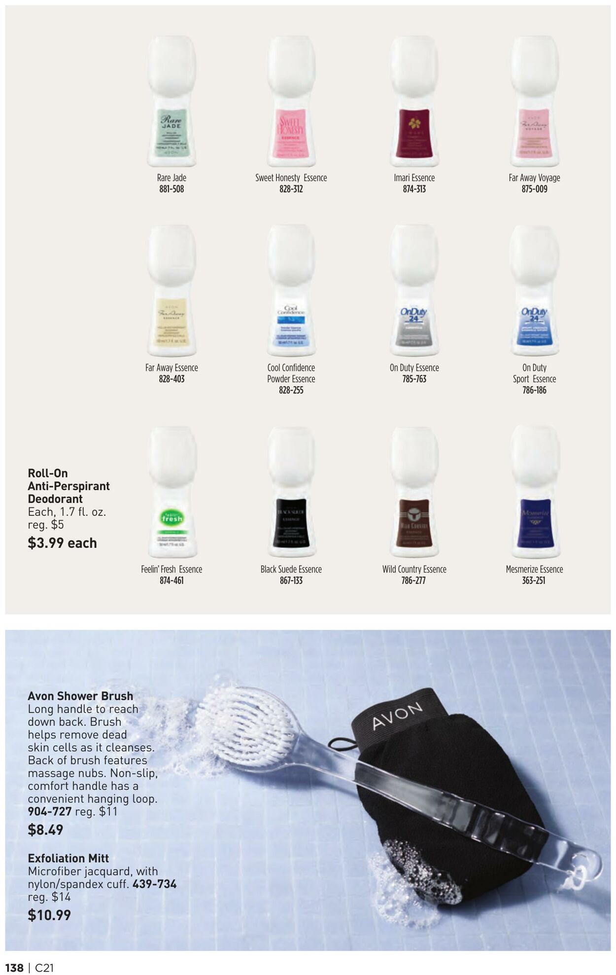 Weekly ad Avon 10/01/2025 - 10/31/2025