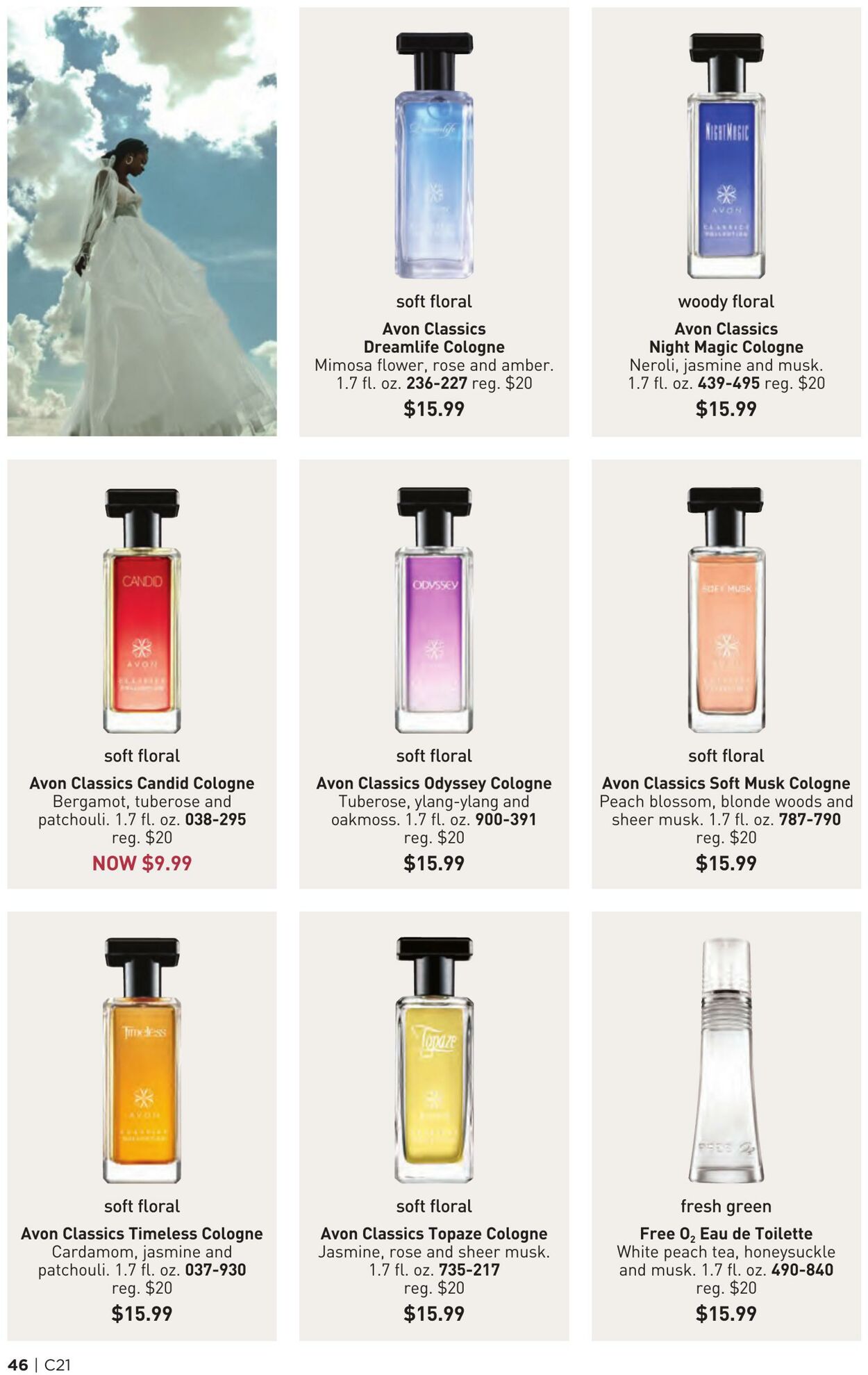Weekly ad Avon 10/01/2025 - 10/31/2025