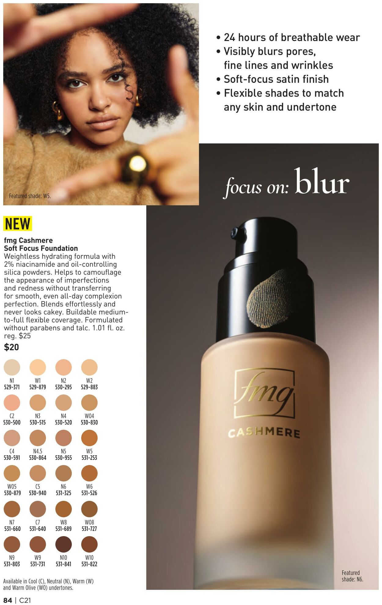 Weekly ad Avon 10/01/2025 - 10/31/2025