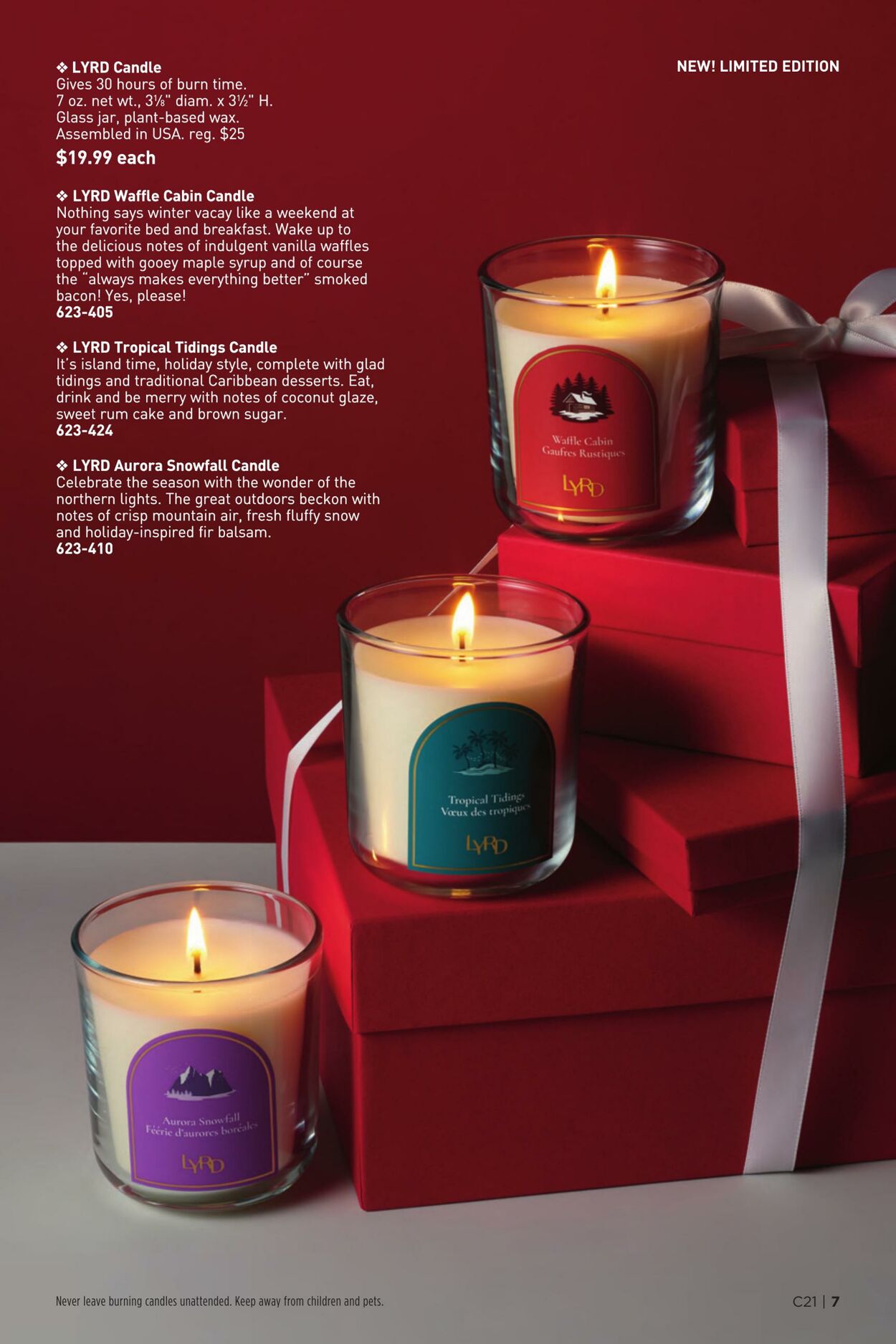 Weekly ad Avon 10/01/2025 - 10/31/2025