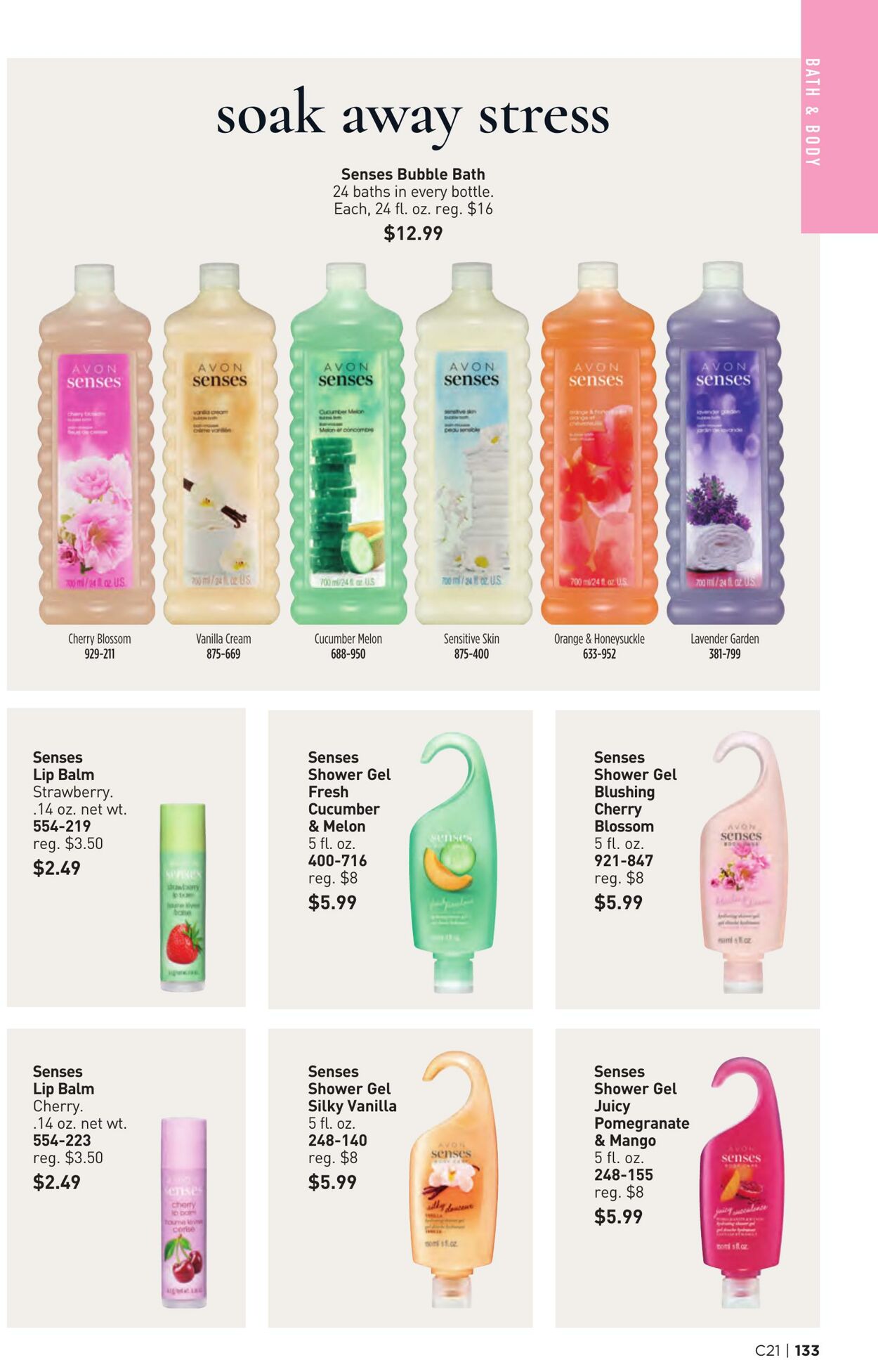 Weekly ad Avon 10/01/2025 - 10/31/2025