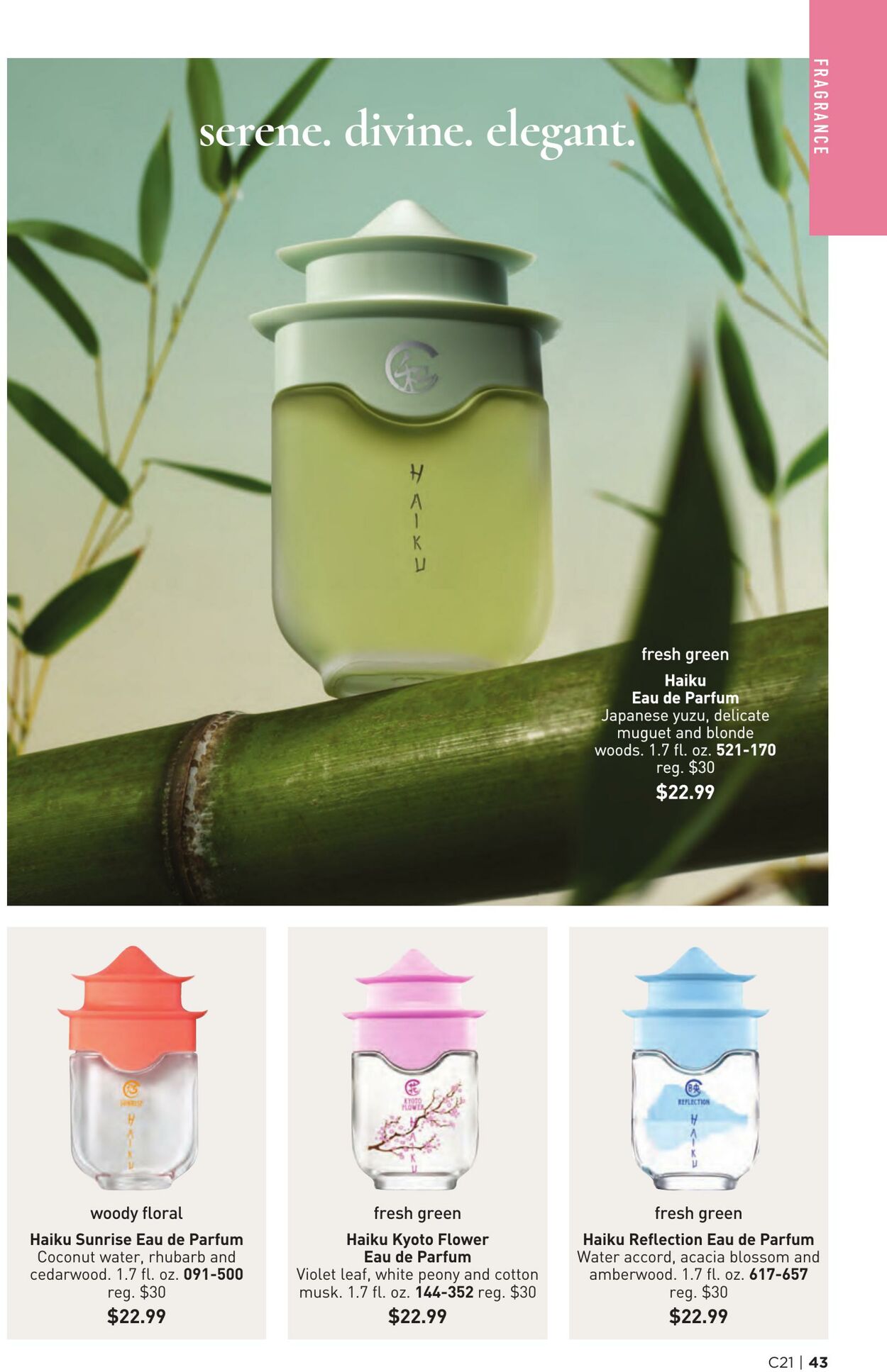 Weekly ad Avon 10/01/2025 - 10/31/2025