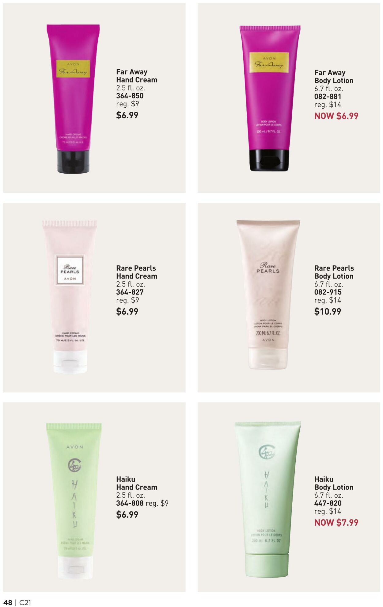 Weekly ad Avon 10/01/2025 - 10/31/2025
