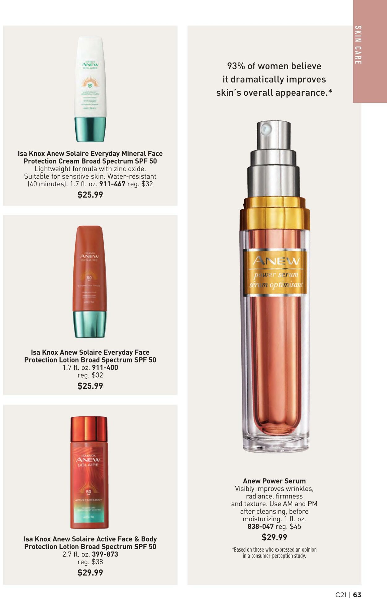 Weekly ad Avon 10/01/2025 - 10/31/2025