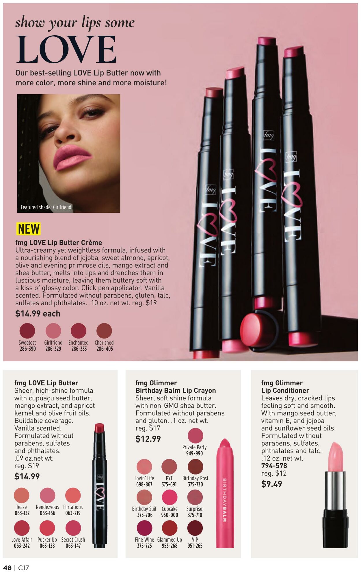 Weekly ad Avon 08/01/2025 - 08/31/2025