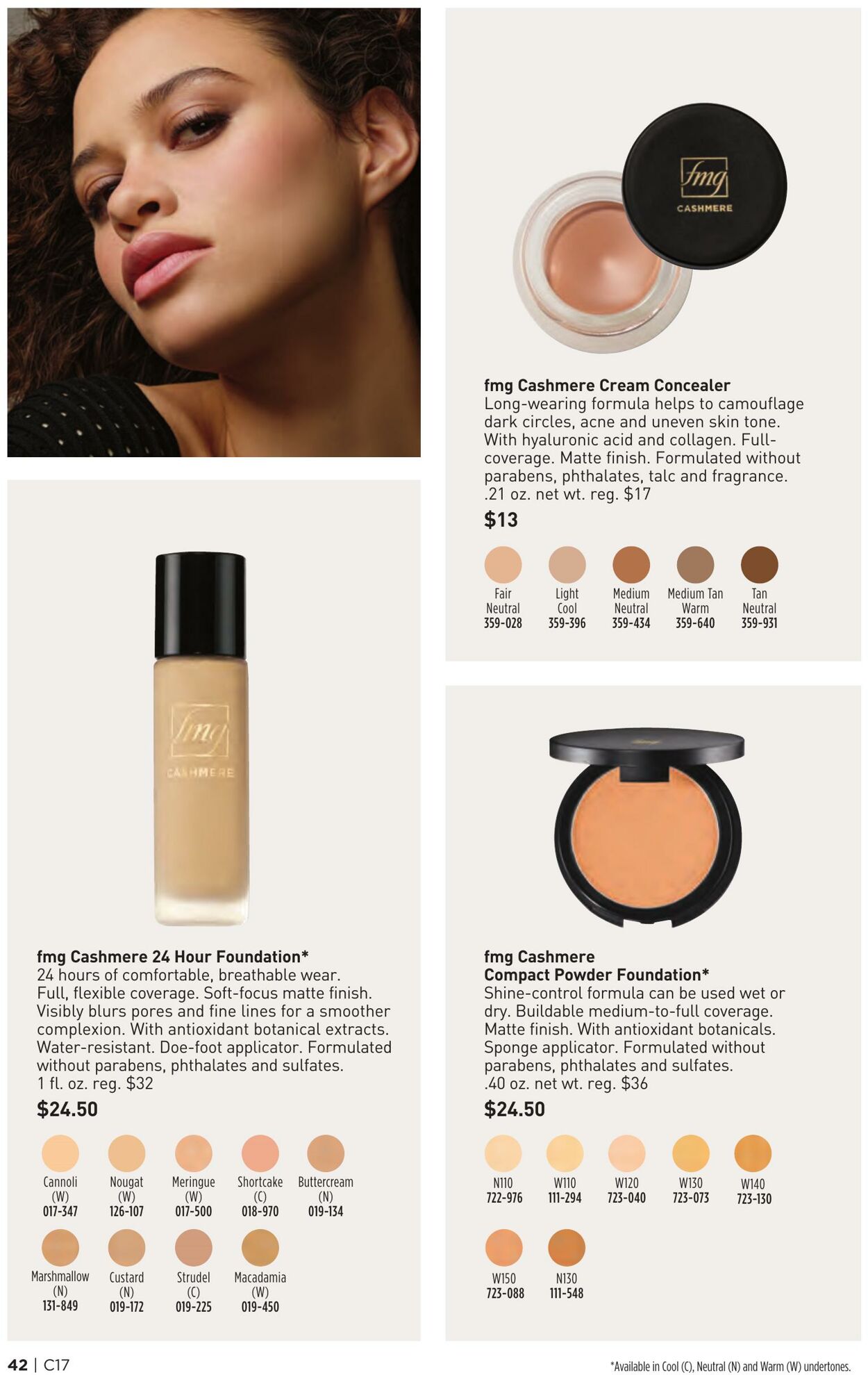 Weekly ad Avon 08/01/2025 - 08/31/2025