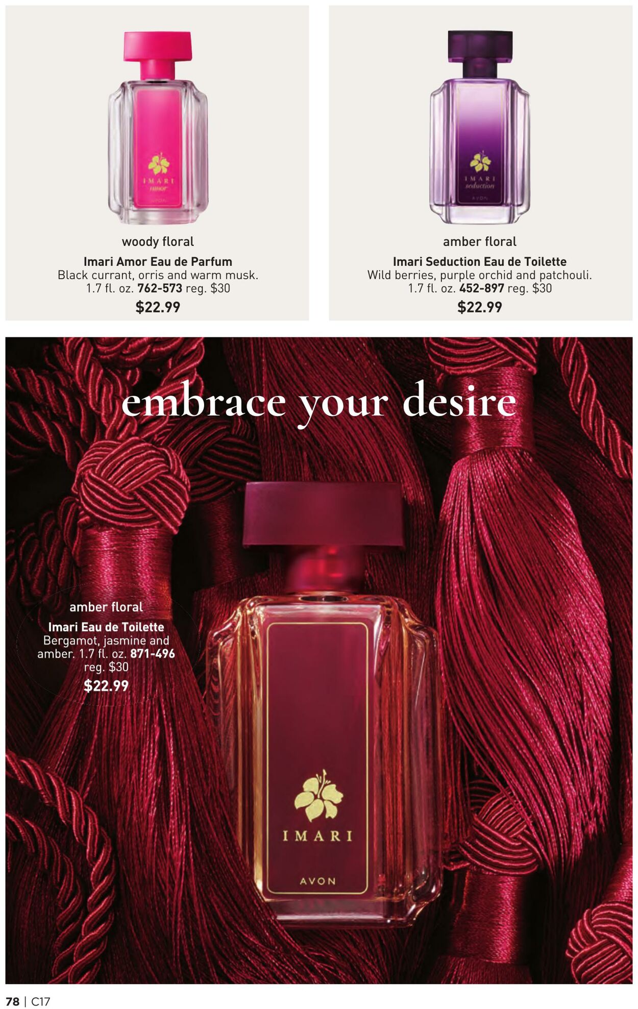 Weekly ad Avon 08/01/2025 - 08/31/2025