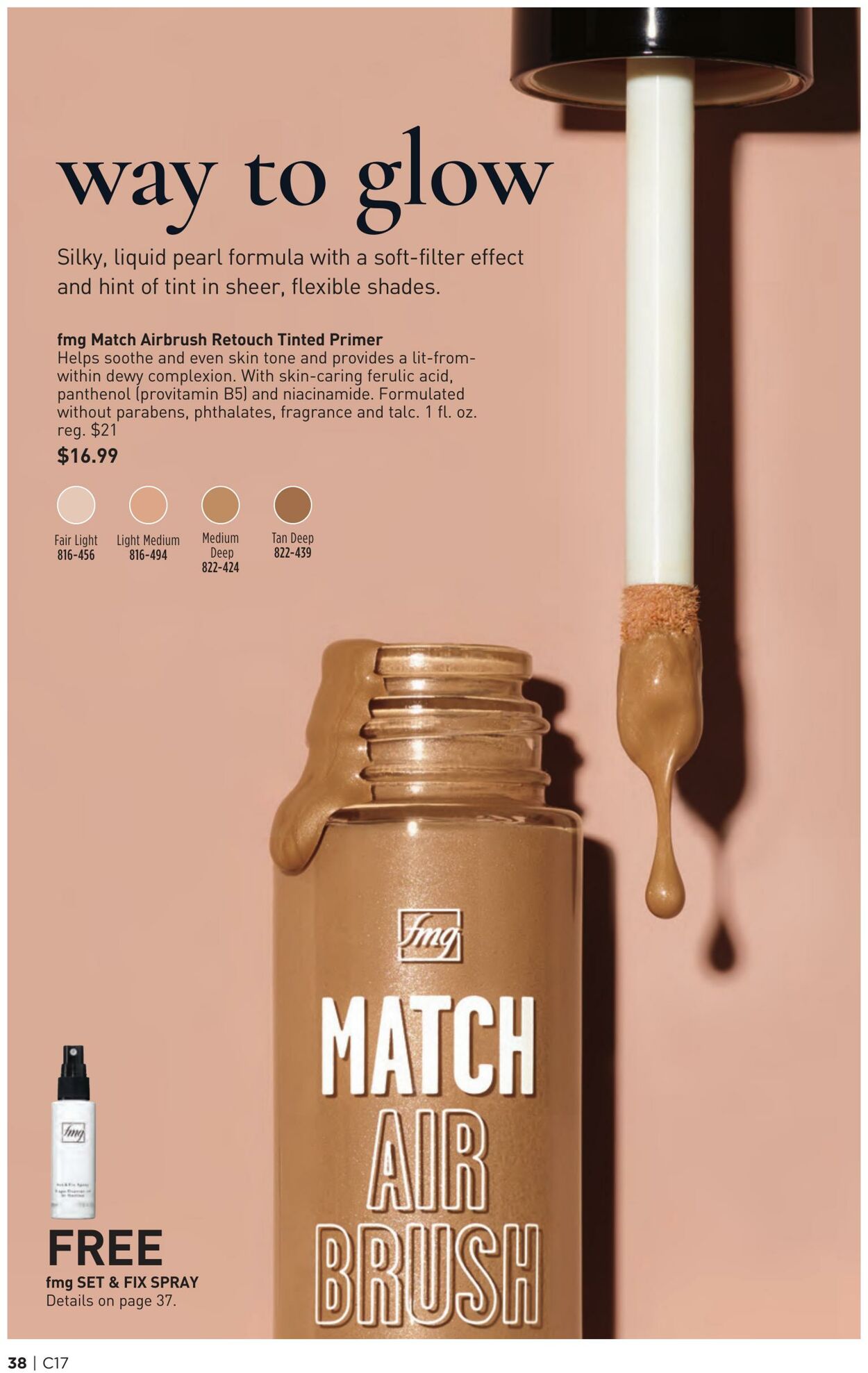 Weekly ad Avon 08/01/2025 - 08/31/2025