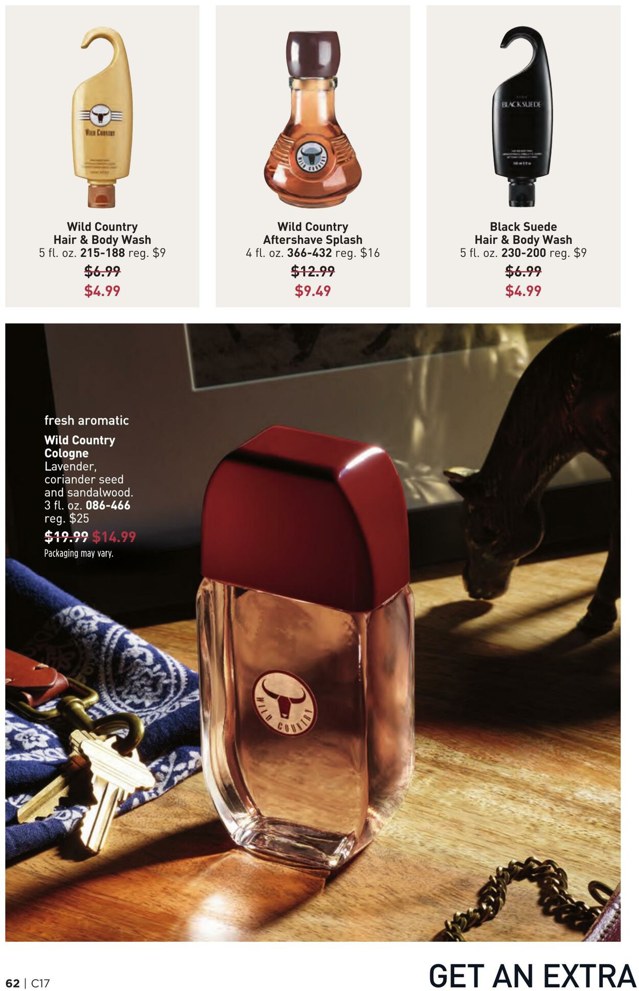Weekly ad Avon 08/01/2025 - 08/31/2025