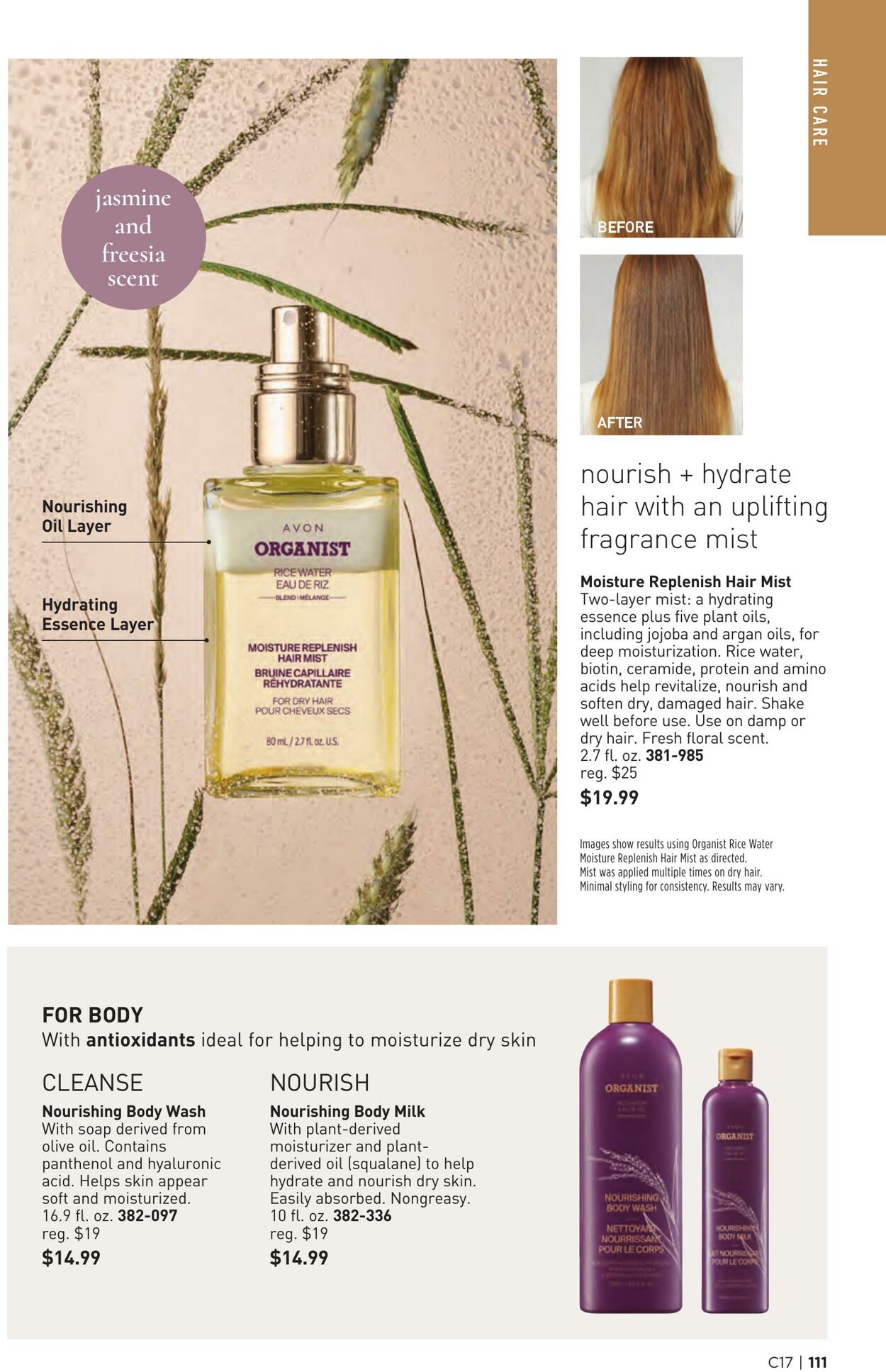 Weekly ad Avon 08/01/2025 - 08/31/2025