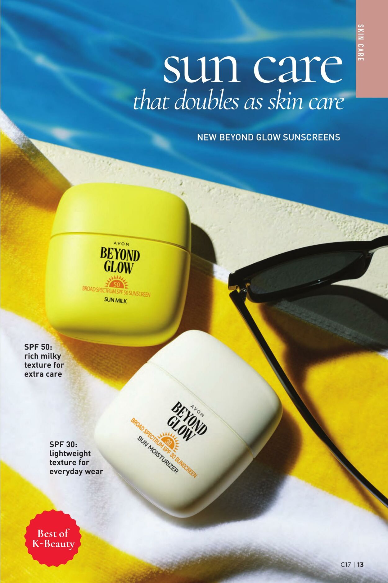 Weekly ad Avon 08/01/2025 - 08/31/2025