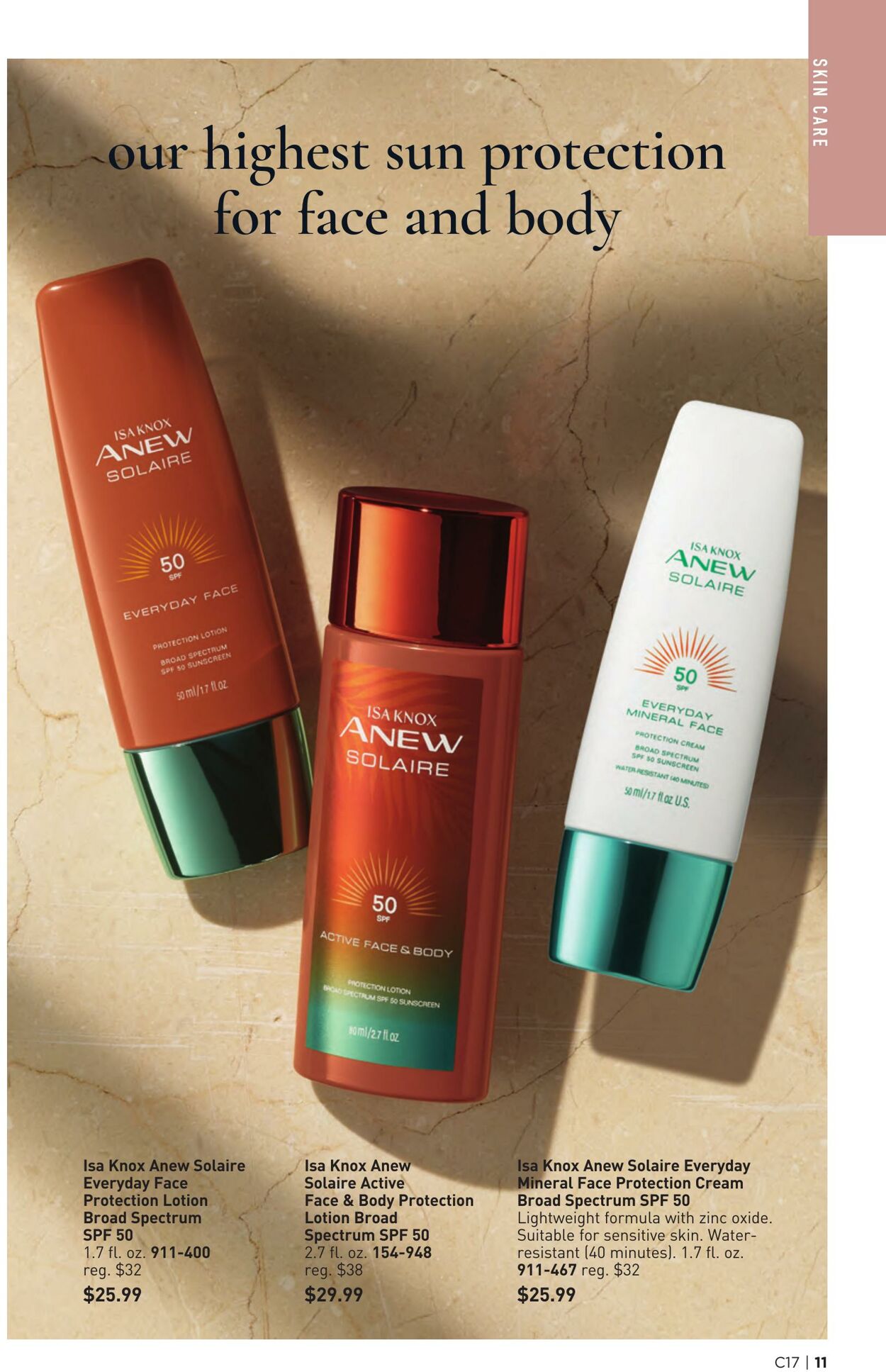 Weekly ad Avon 08/01/2025 - 08/31/2025