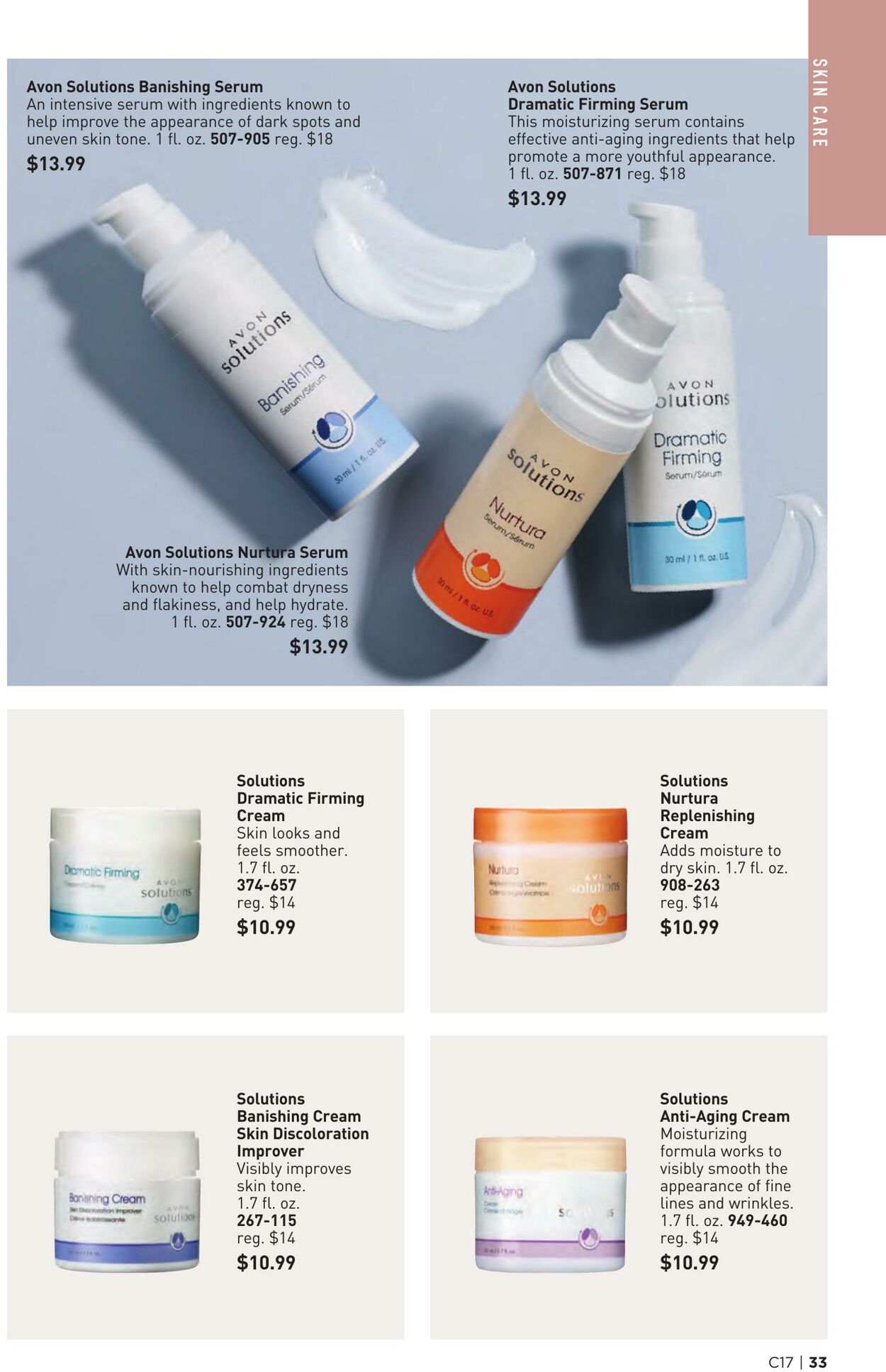 Weekly ad Avon 08/01/2025 - 08/31/2025