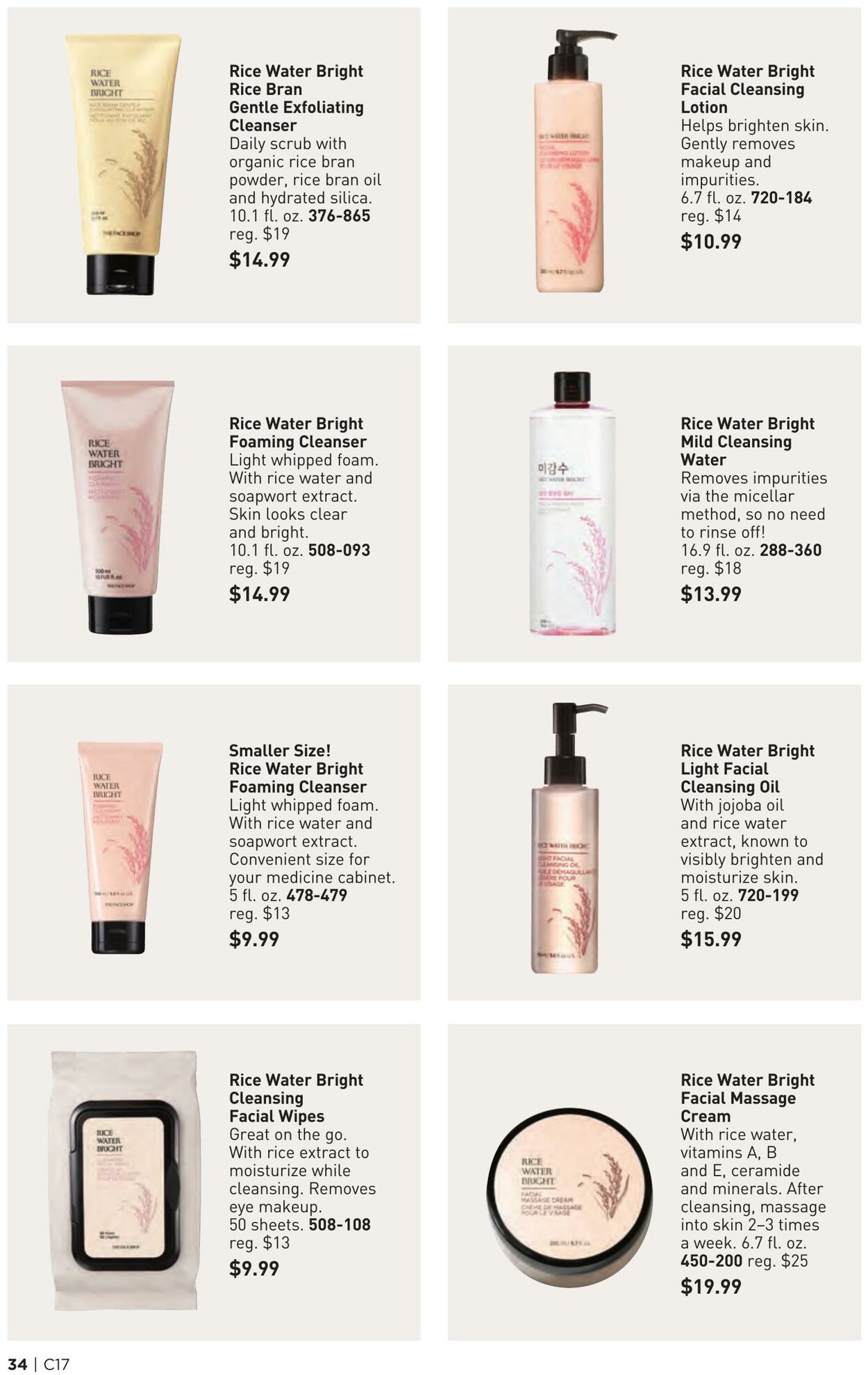 Weekly ad Avon 08/01/2025 - 08/31/2025