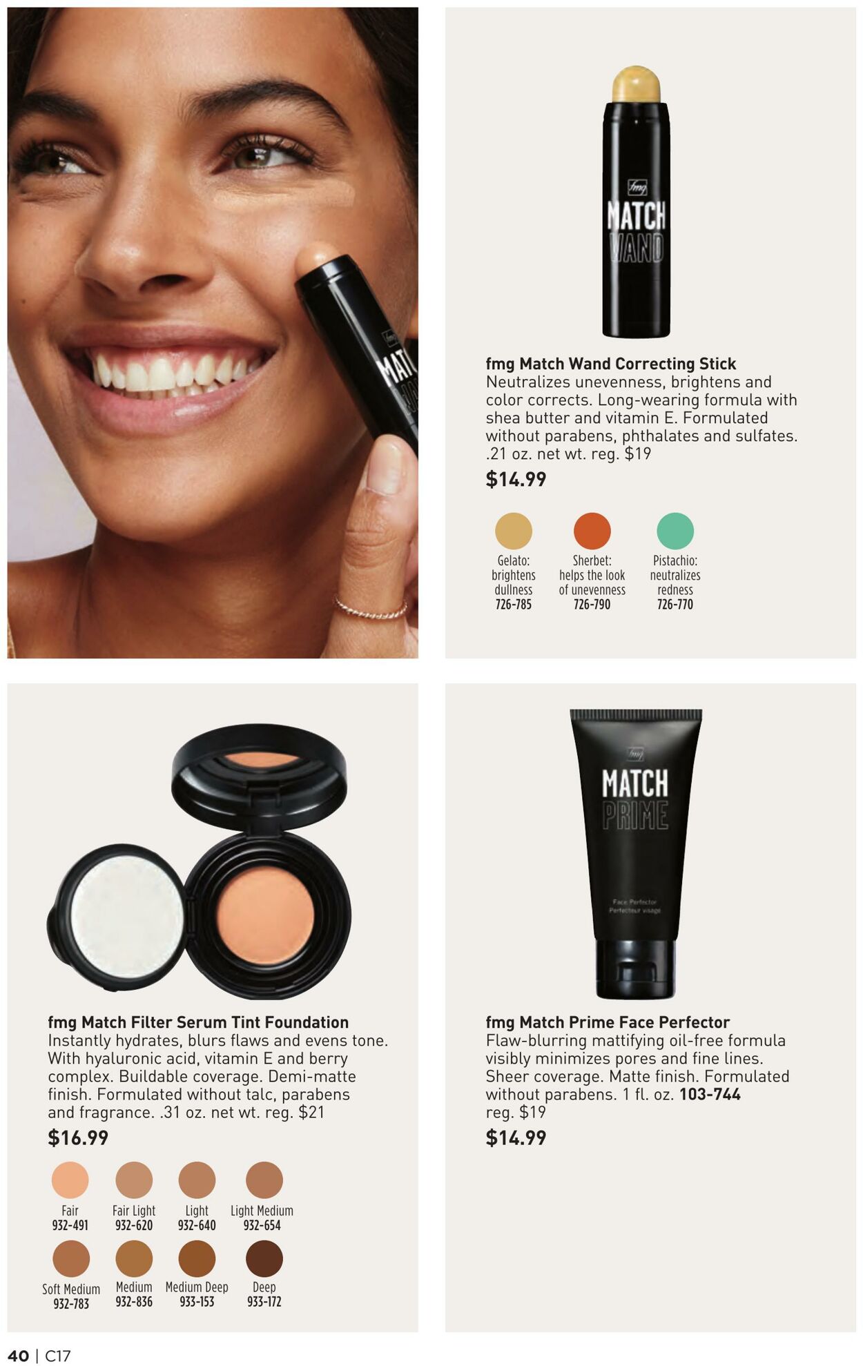 Weekly ad Avon 08/01/2025 - 08/31/2025