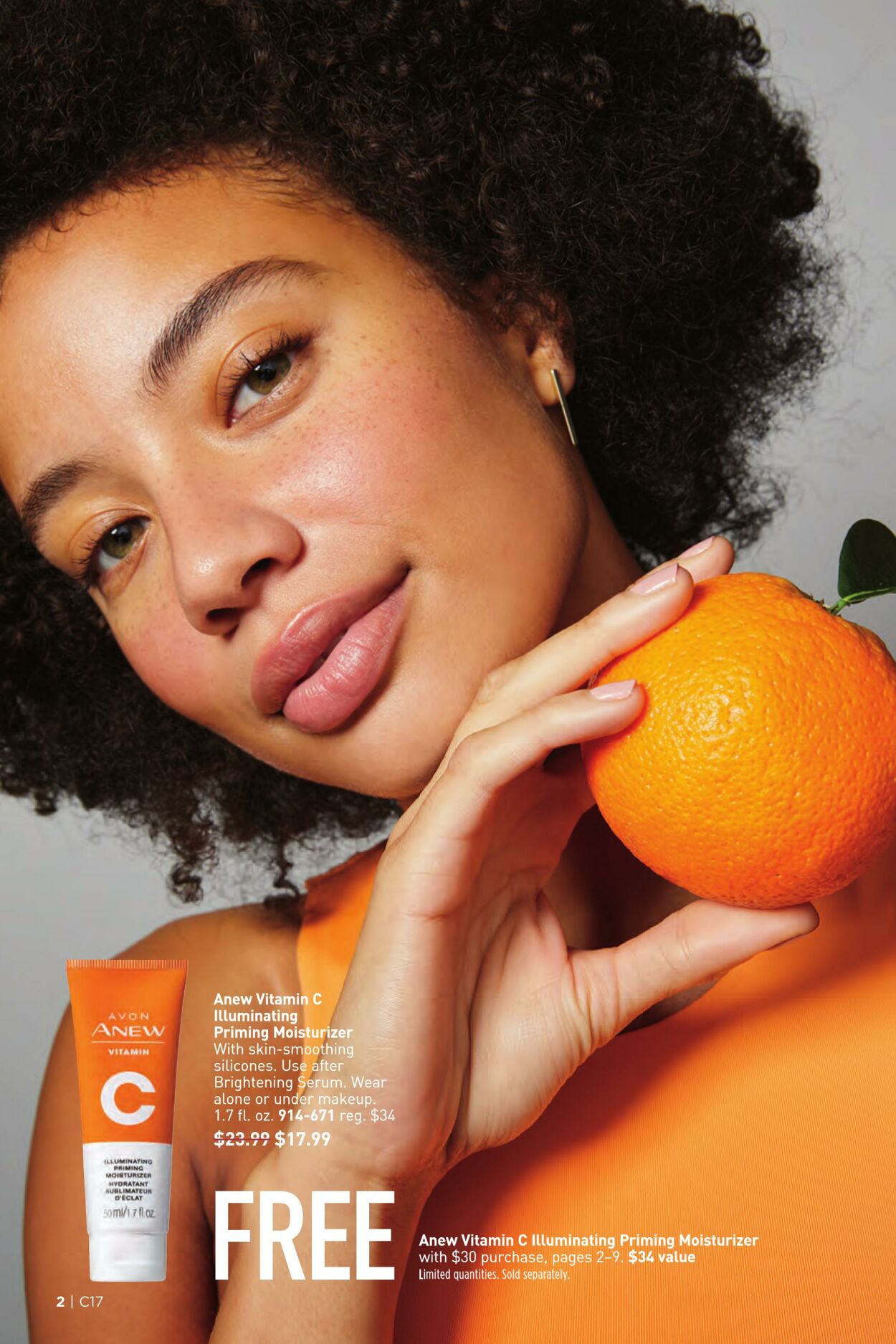 Weekly ad Avon 08/01/2025 - 08/31/2025