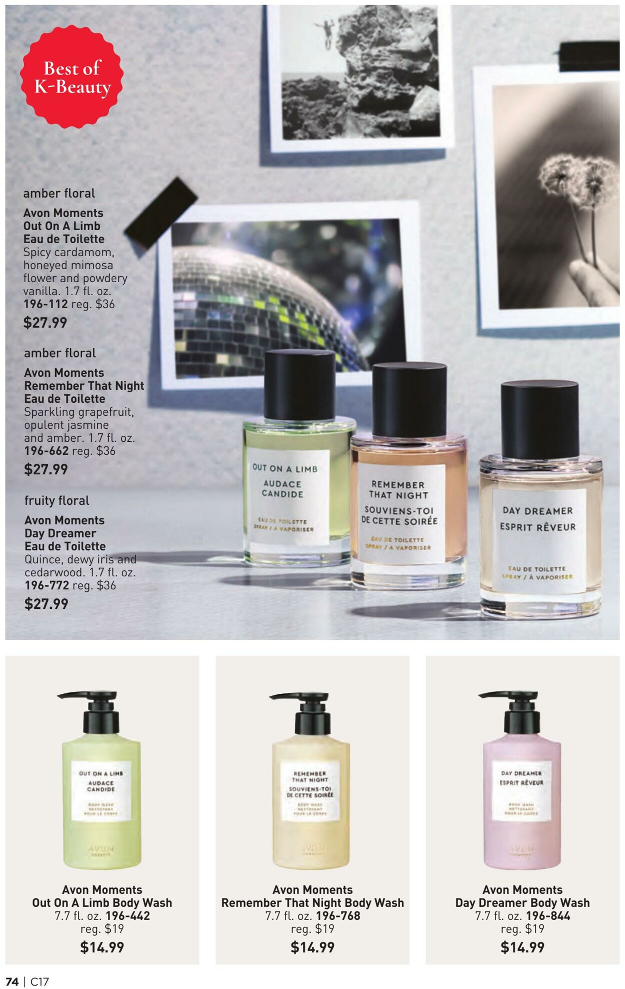 Weekly ad Avon 08/01/2025 - 08/31/2025