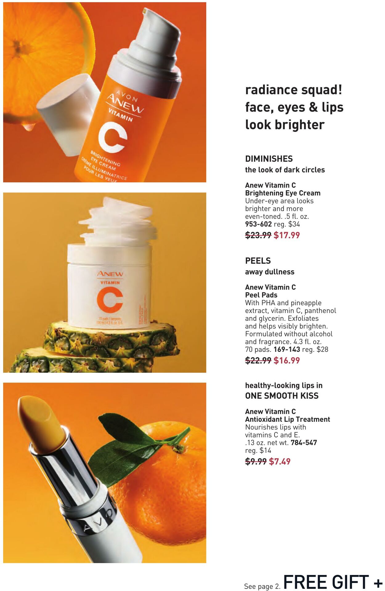 Weekly ad Avon 08/01/2025 - 08/31/2025