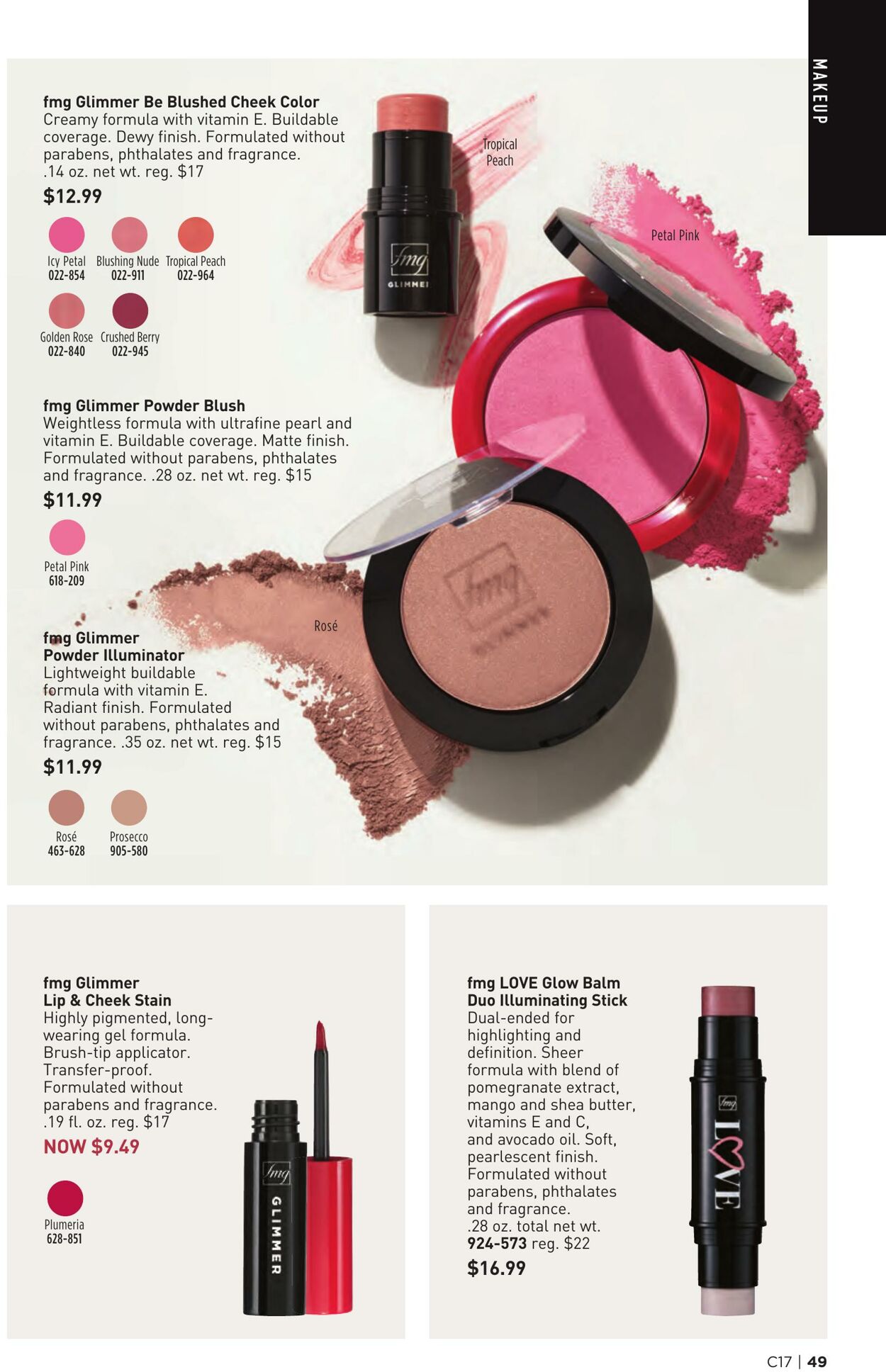 Weekly ad Avon 08/01/2025 - 08/31/2025