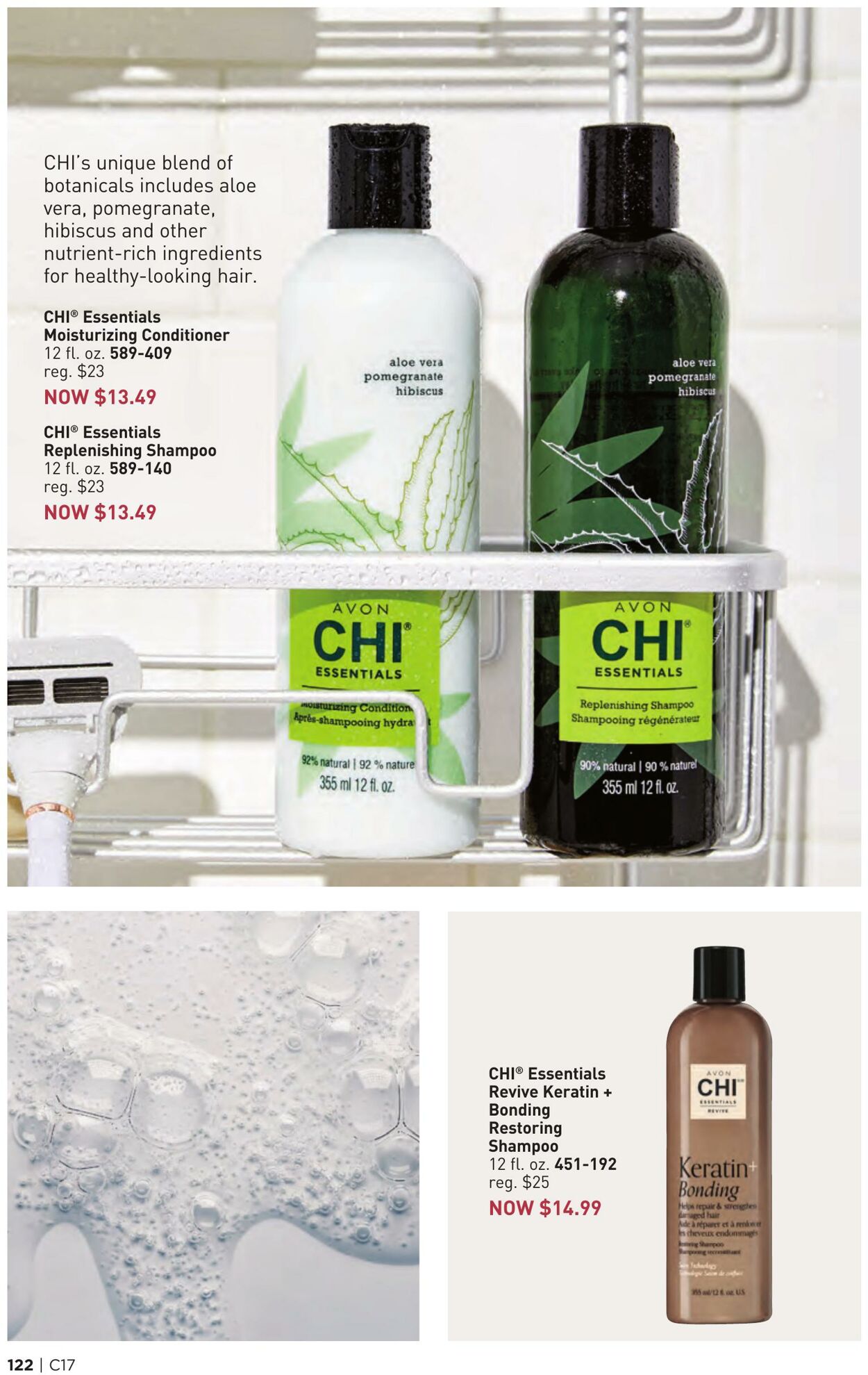 Weekly ad Avon 08/01/2025 - 08/31/2025