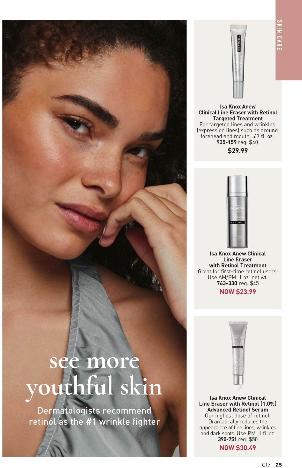 Weekly ad Avon 08/01/2025 - 08/31/2025
