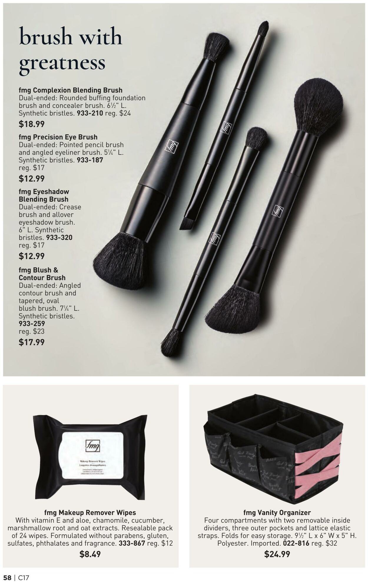 Weekly ad Avon 08/01/2025 - 08/31/2025