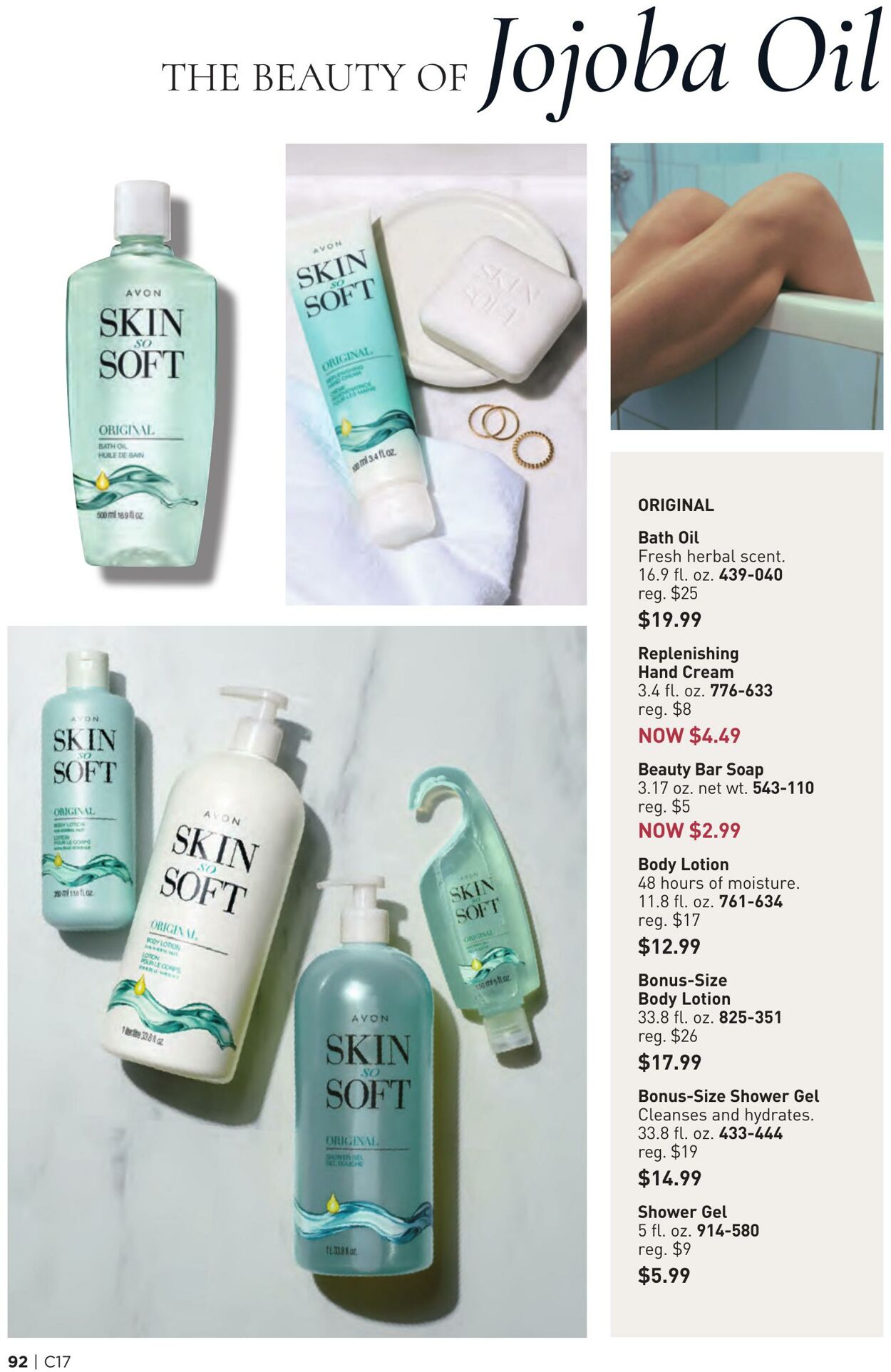 Weekly ad Avon 08/01/2025 - 08/31/2025